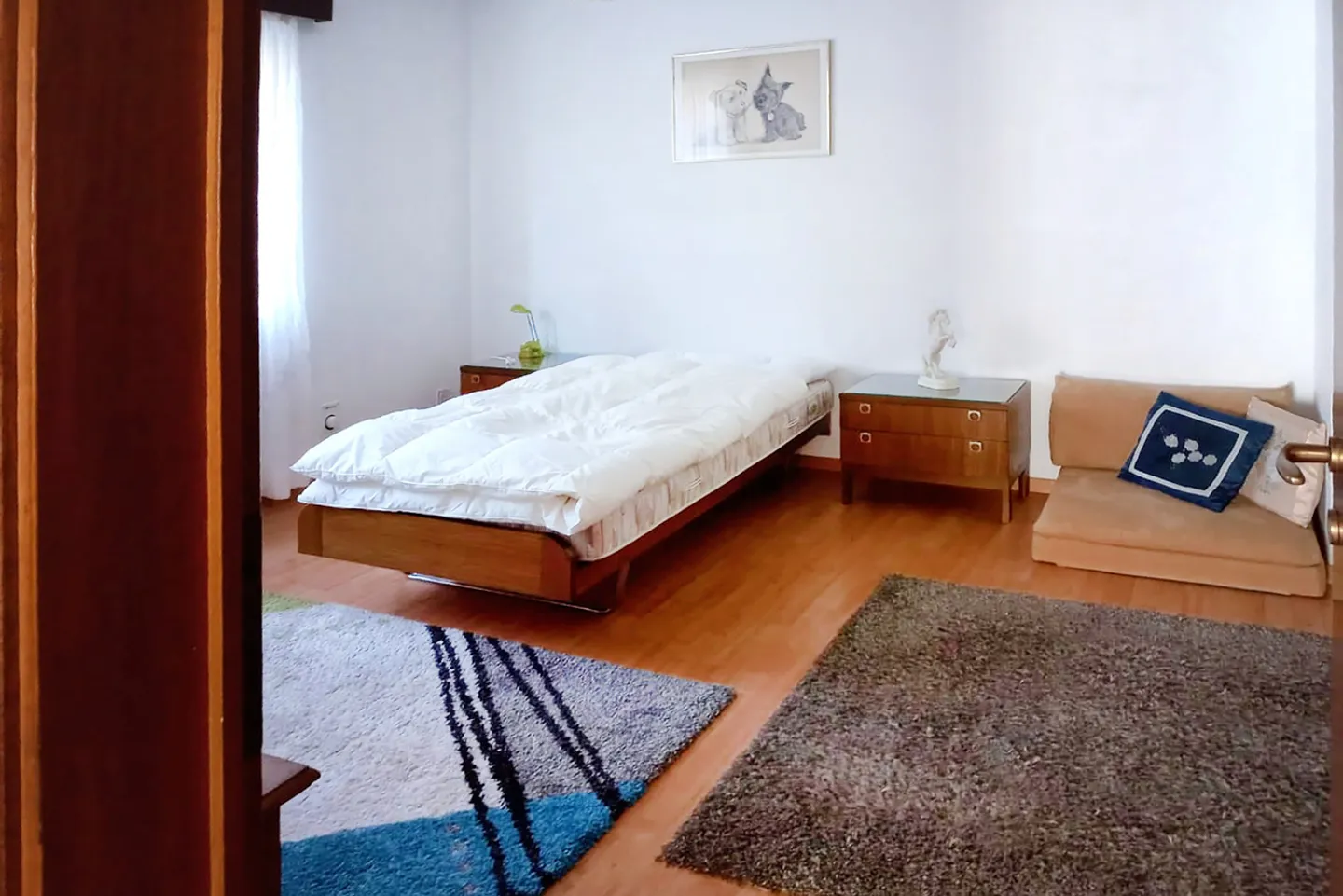 Two-family house with R4 plot in the center - Photo 9 of 13