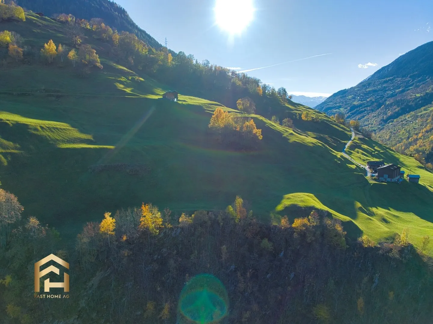 Practical garage box in the best location above the Betten valley station - Photo 10 of 13