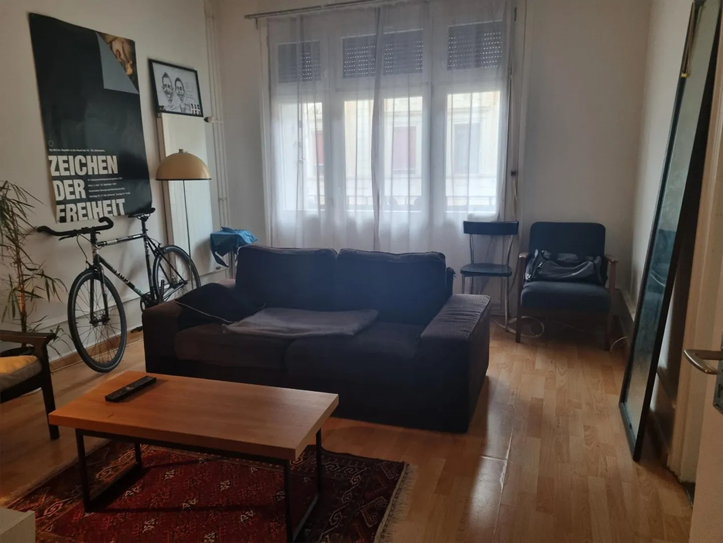 Appartamento 2 locali a Basilea dal 1° nov. - Foto 1 di 2
