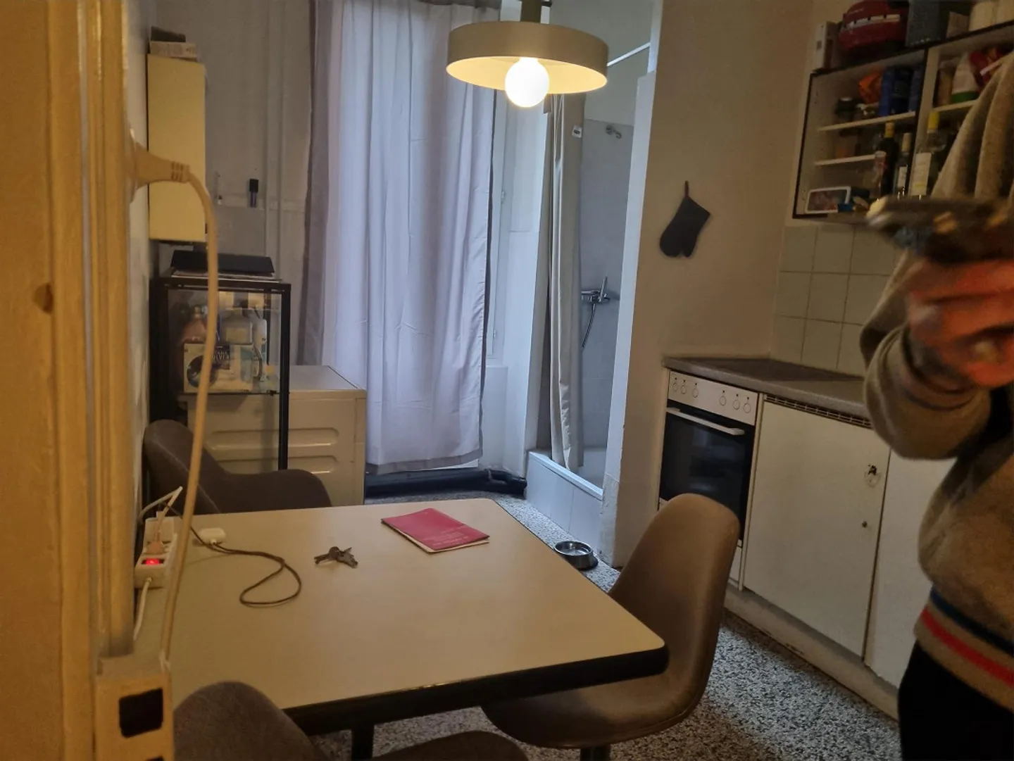 Appartamento 2 locali a Basilea dal 1° nov. - Foto 2 di 2