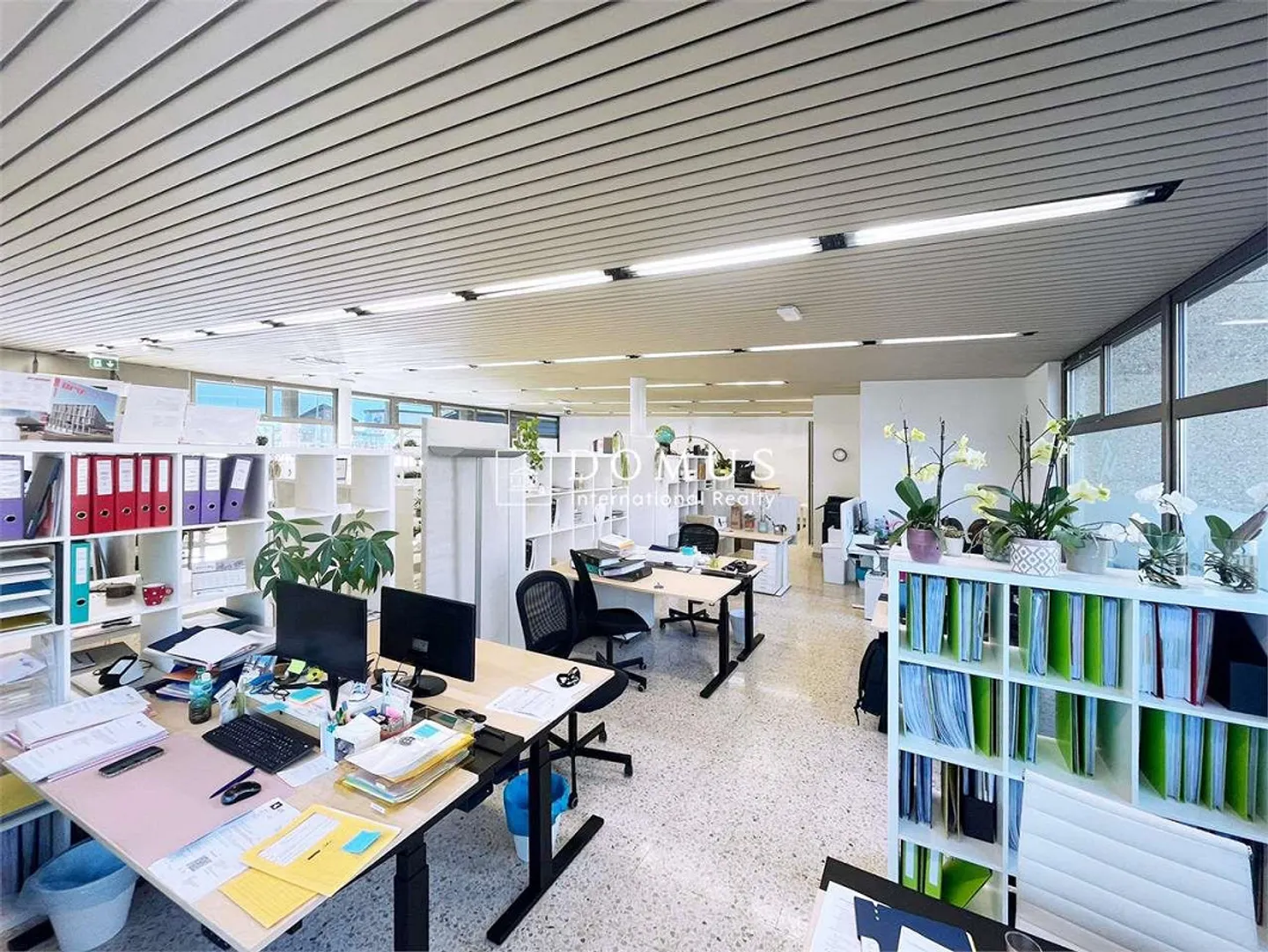 Open space with windows in a high traffic area - Photo 2 of 8