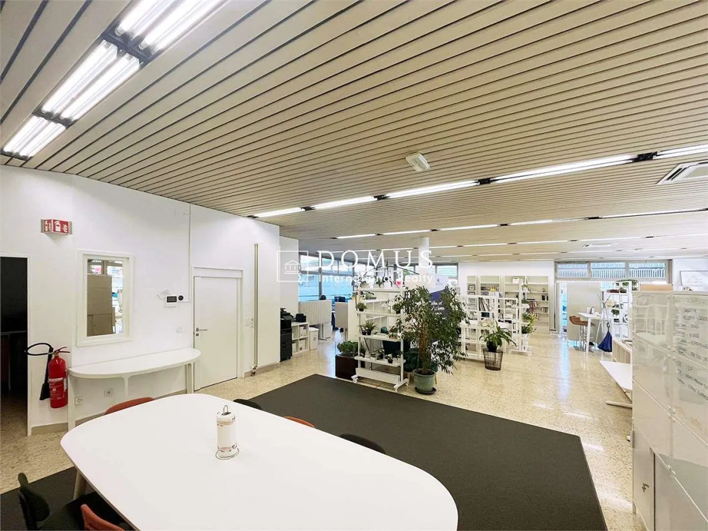 Open space with windows in a high traffic area - Photo 6 of 8