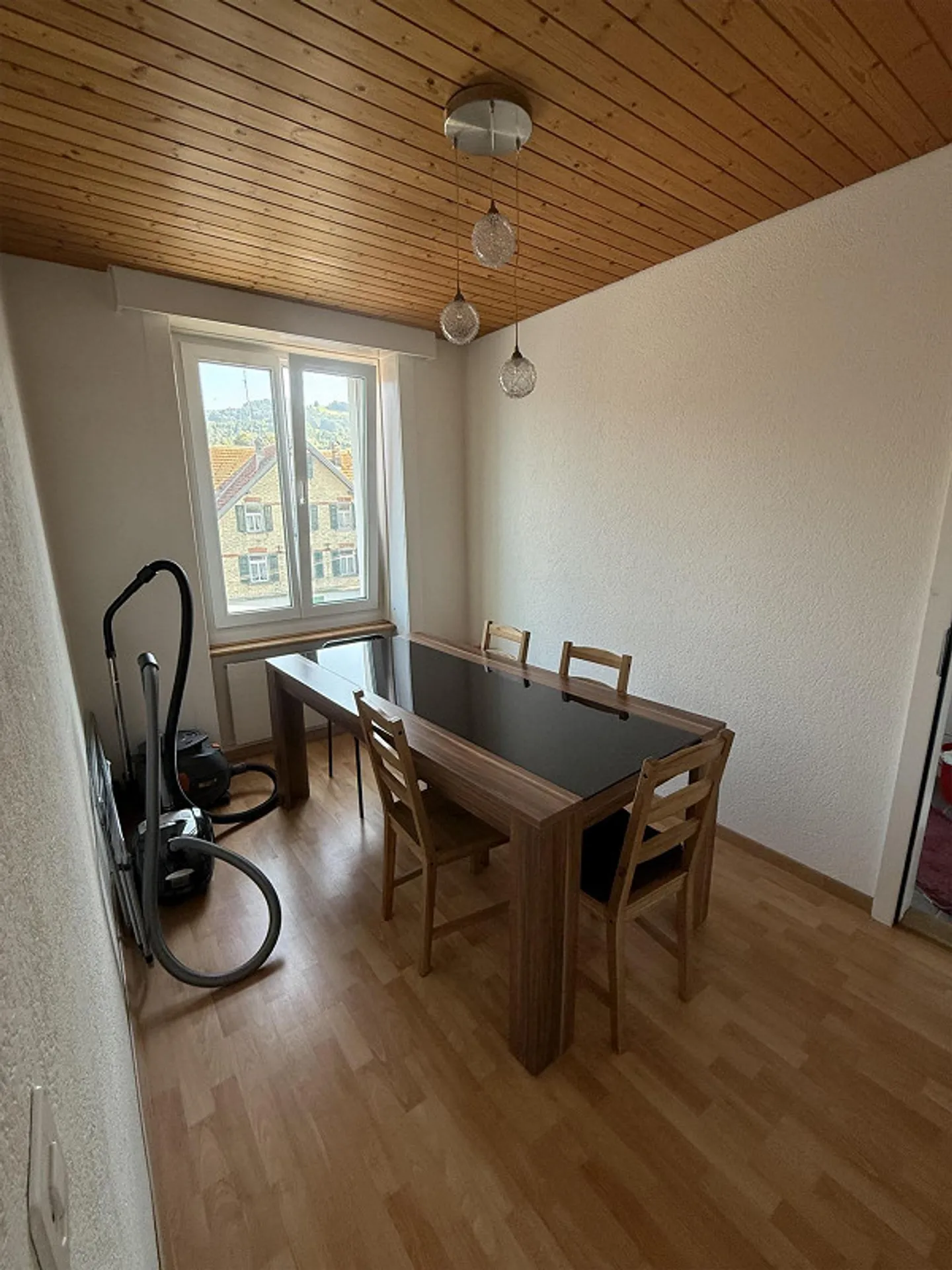 3.5 Zimmer Wohnung - Foto 4 von 8