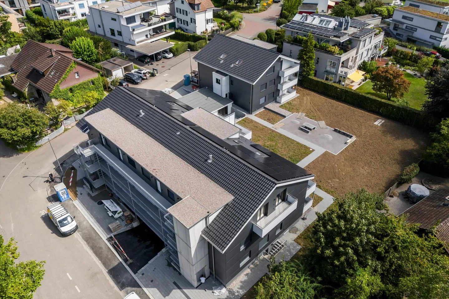 Appartamento in affitto - Foto 1 di 9