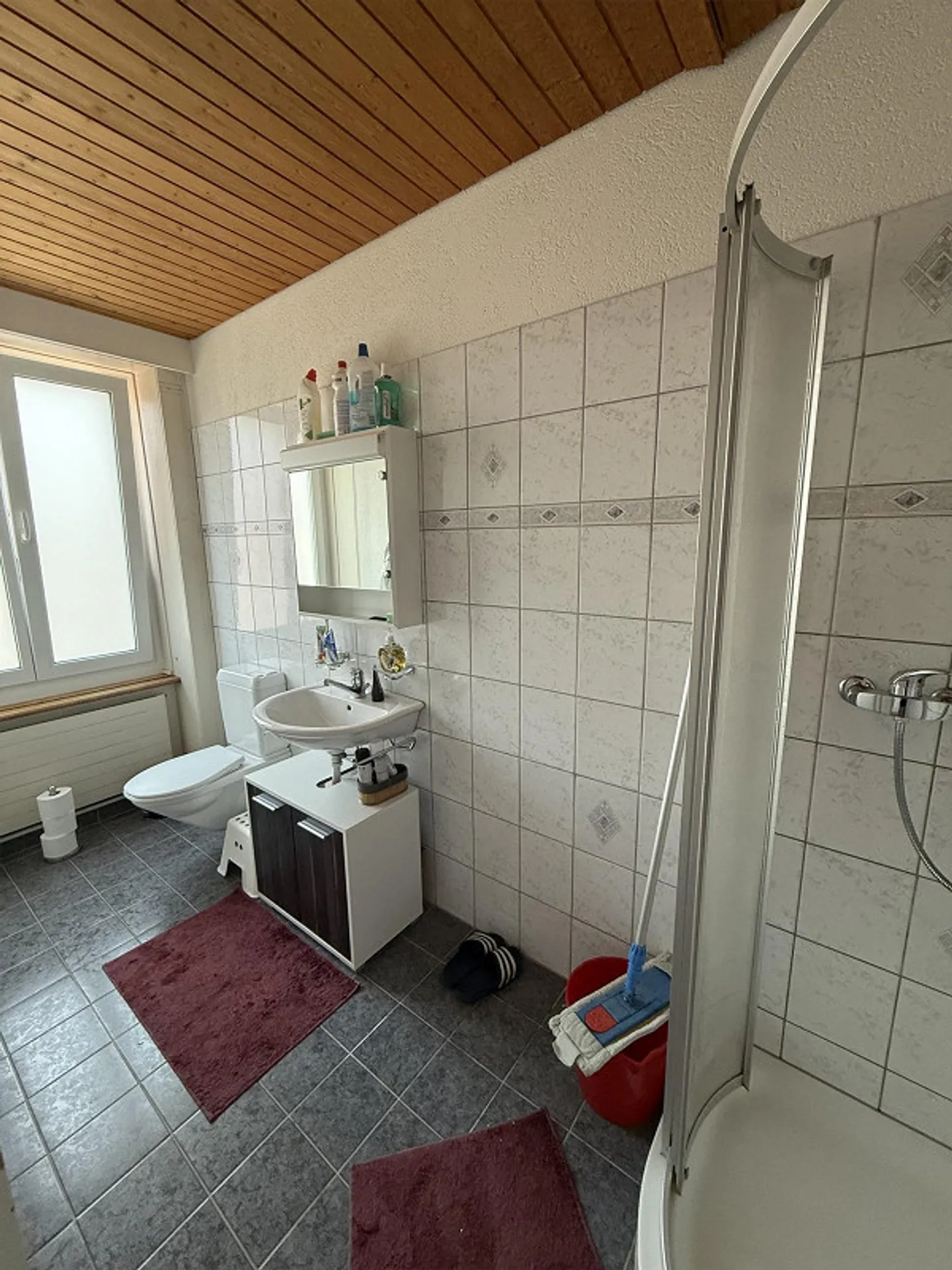 3.5 Zimmer Wohnung - Foto 5 von 8