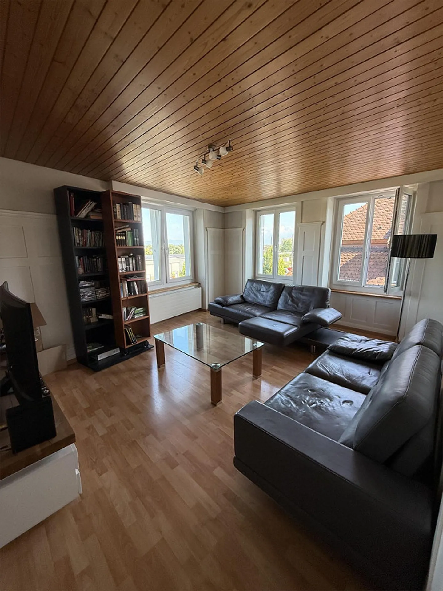 3.5 Zimmer Wohnung - Foto 6 von 8