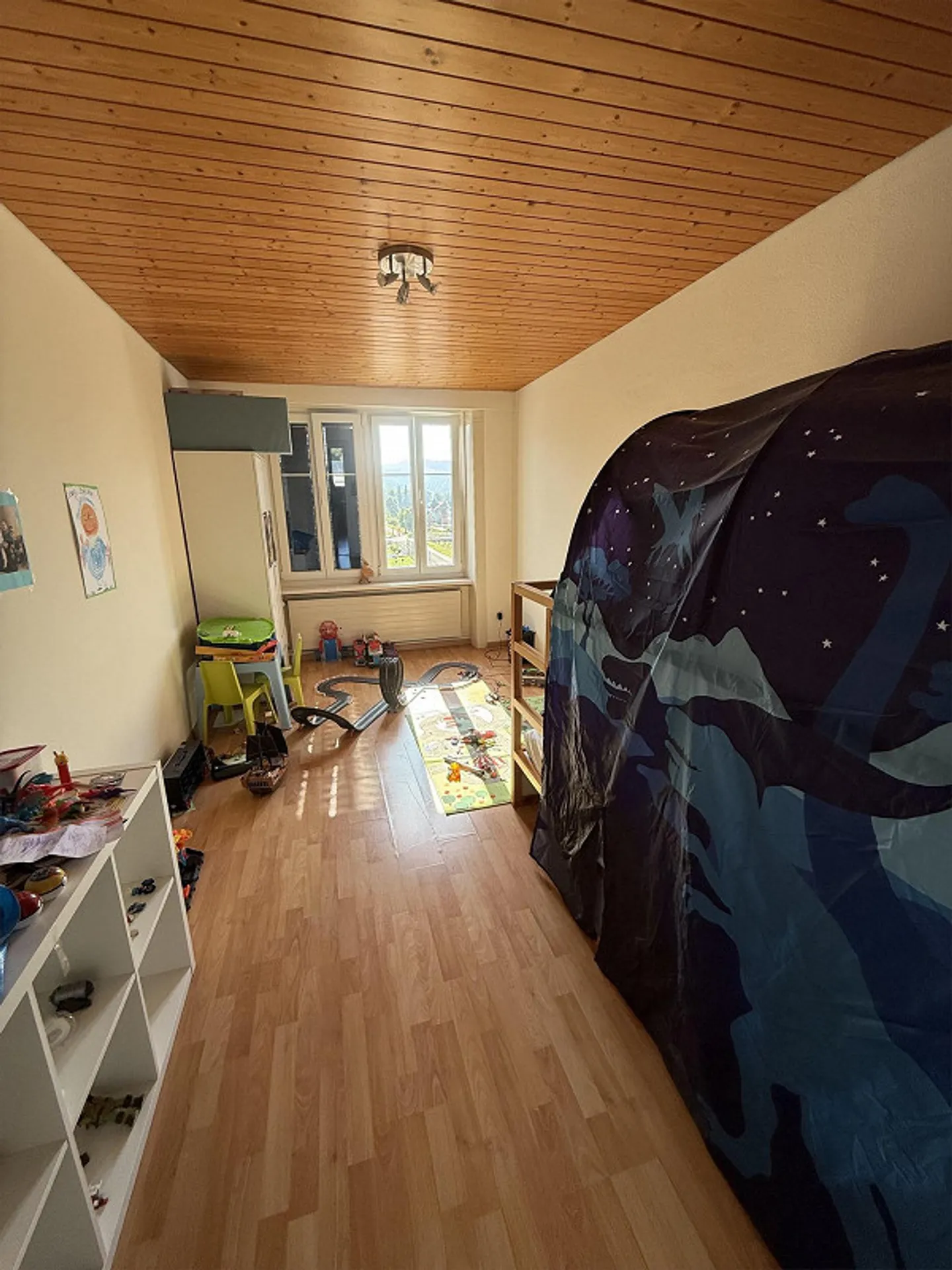 3.5 Zimmer Wohnung - Foto 7 von 8