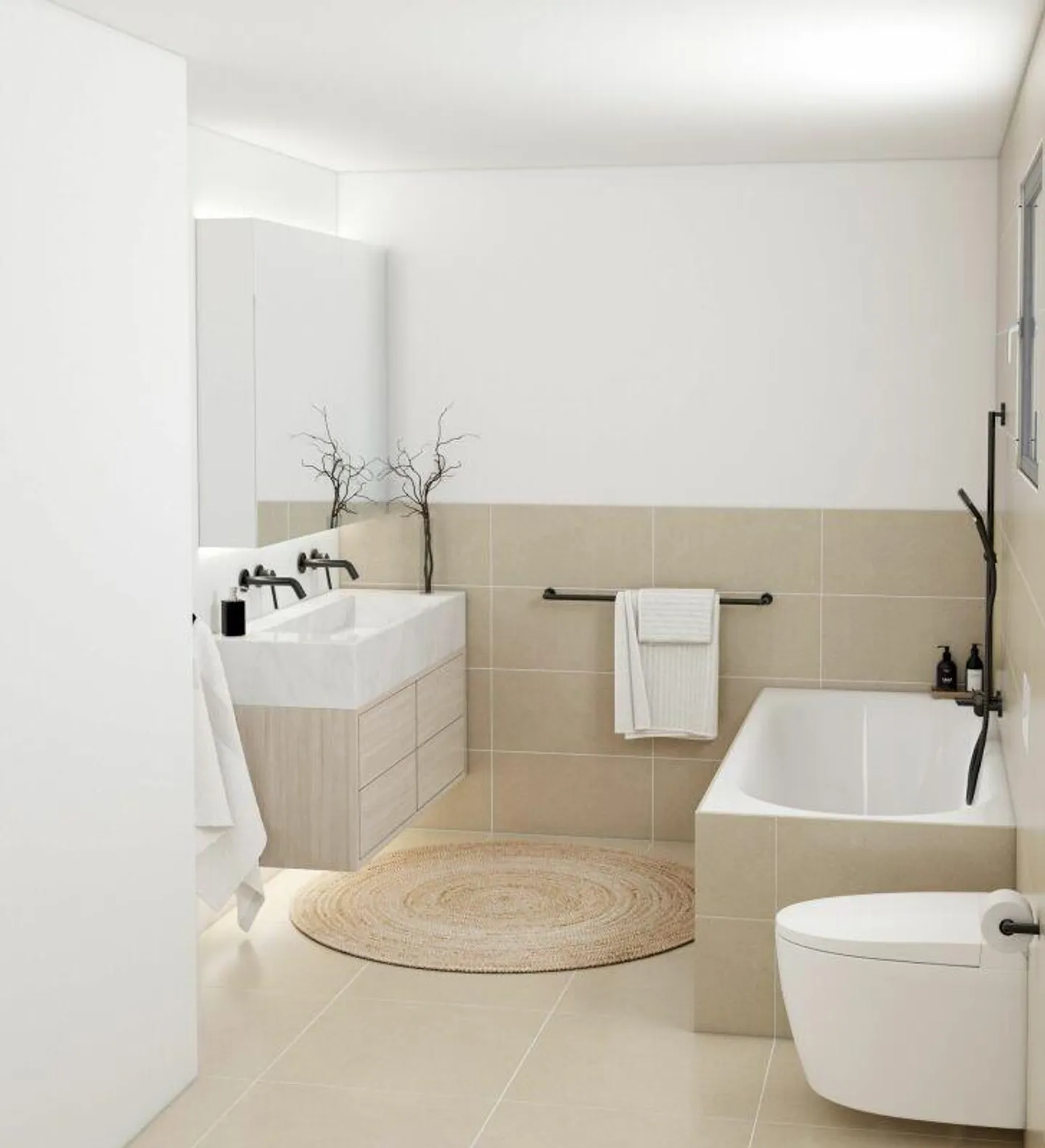 Casa Familiare Doppia SUD (Nuova Costruzione) - Foto 5 di 6