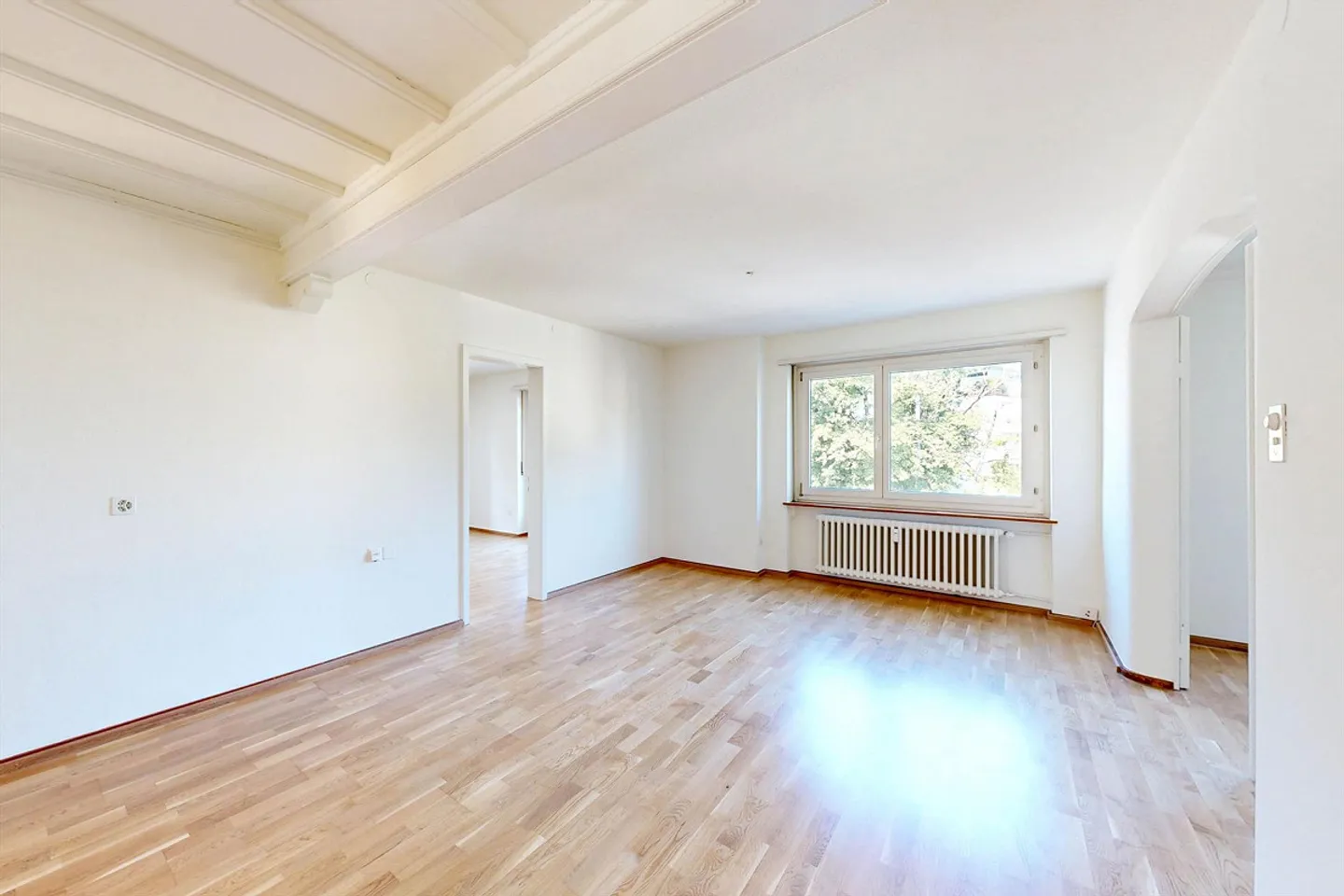 Charmante 4-Zimmerwohnung - Foto 3 von 12