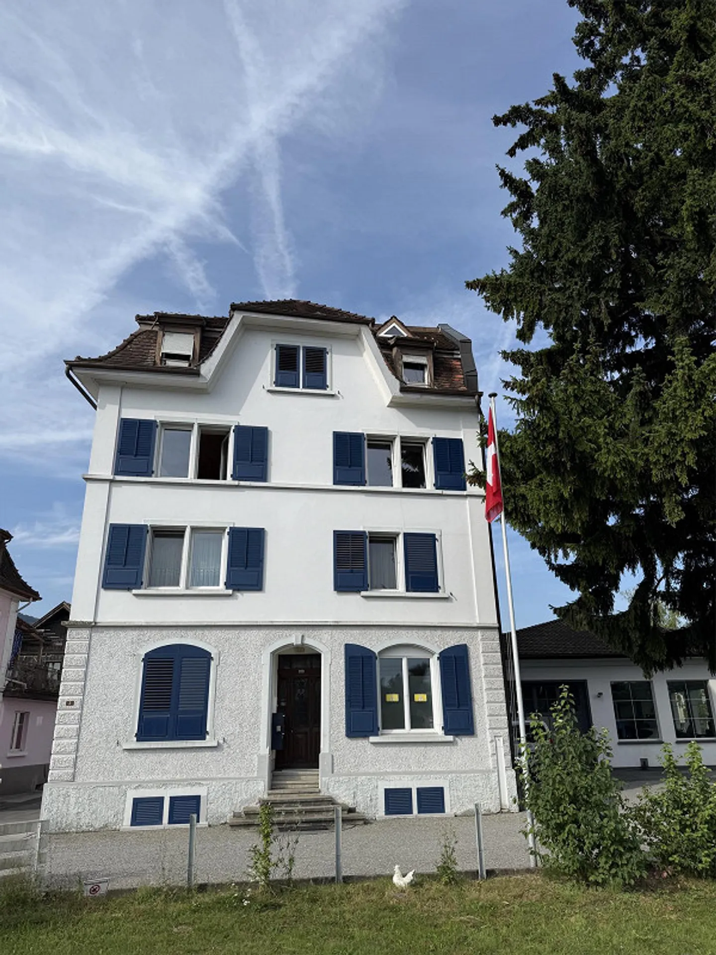 3.5 Zimmer Wohnung - Foto 1 von 8