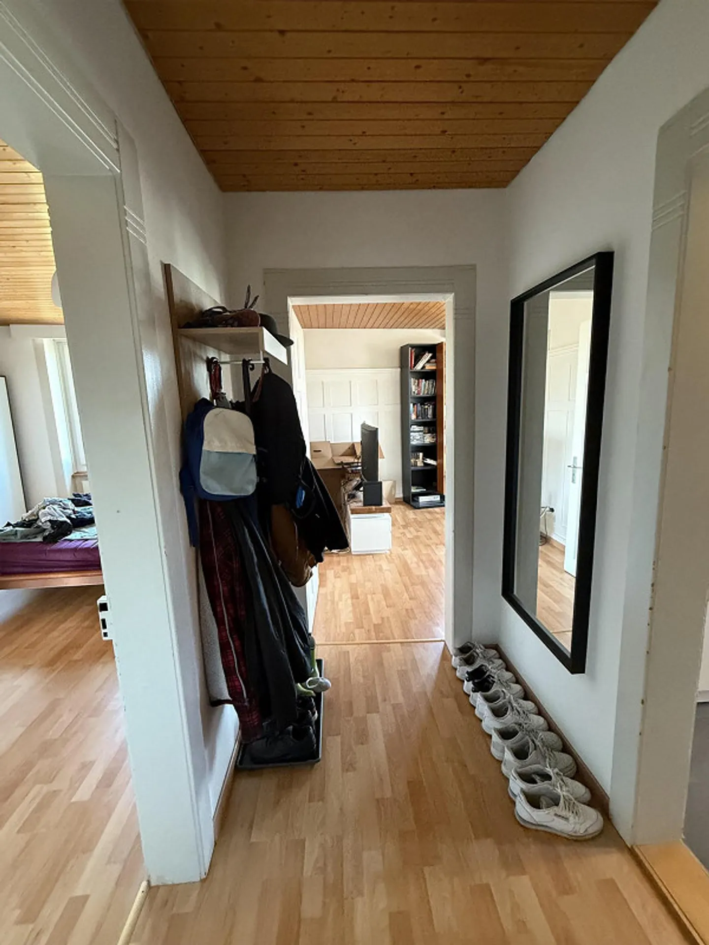 3.5 Zimmer Wohnung - Foto 2 von 8