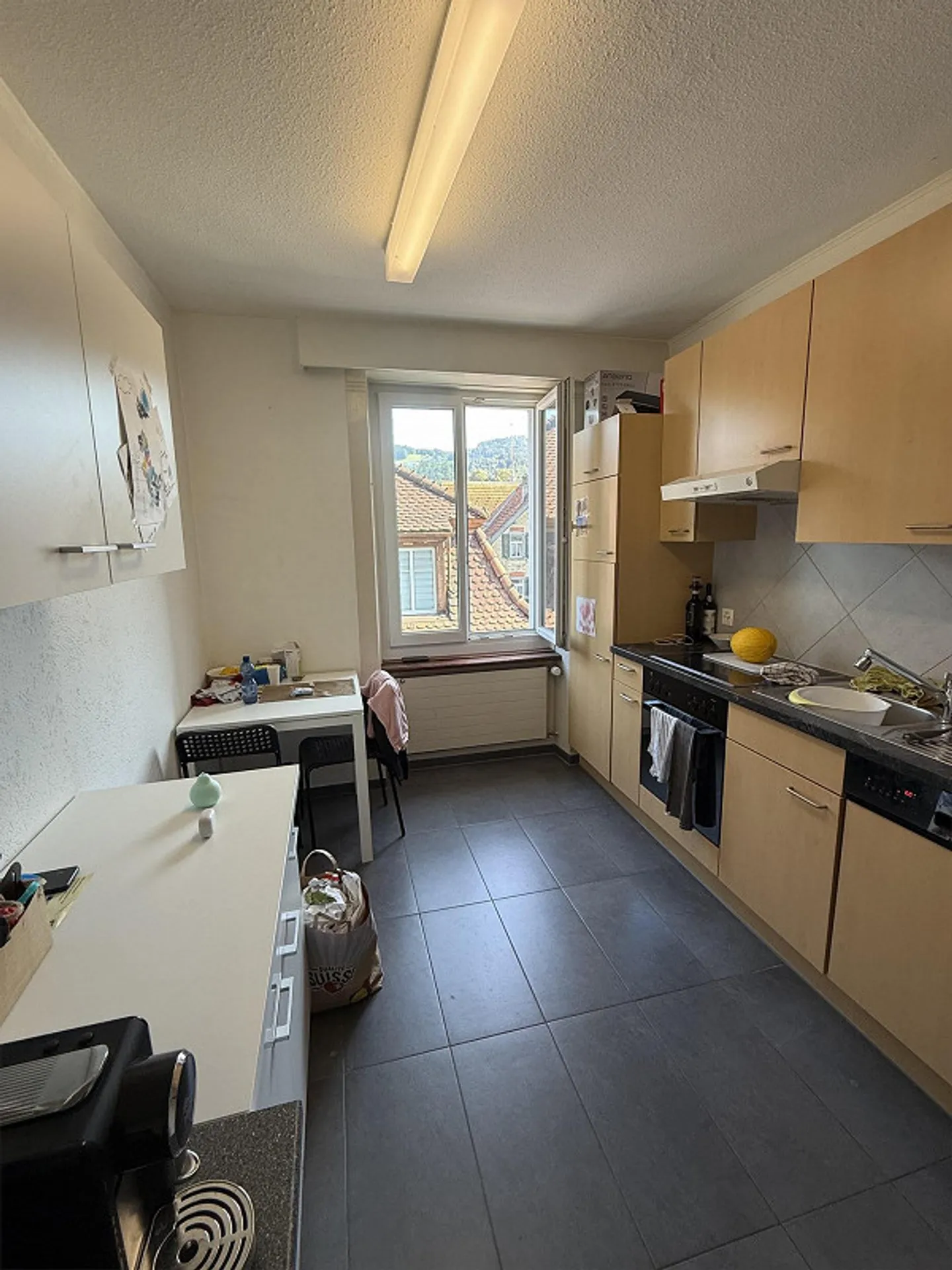 3.5 Zimmer Wohnung - Foto 3 von 8