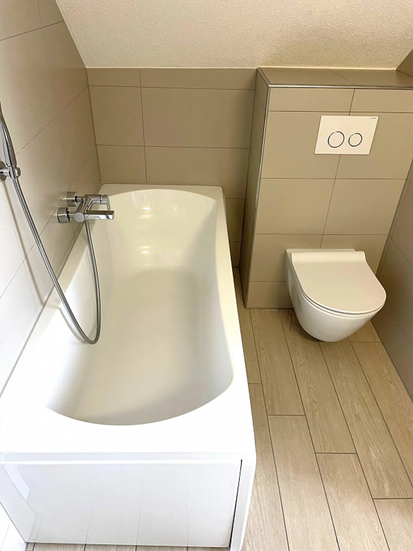 Cozy and beautiful 2.5-room apartment for rent in Biberist - Photo 5 of 10