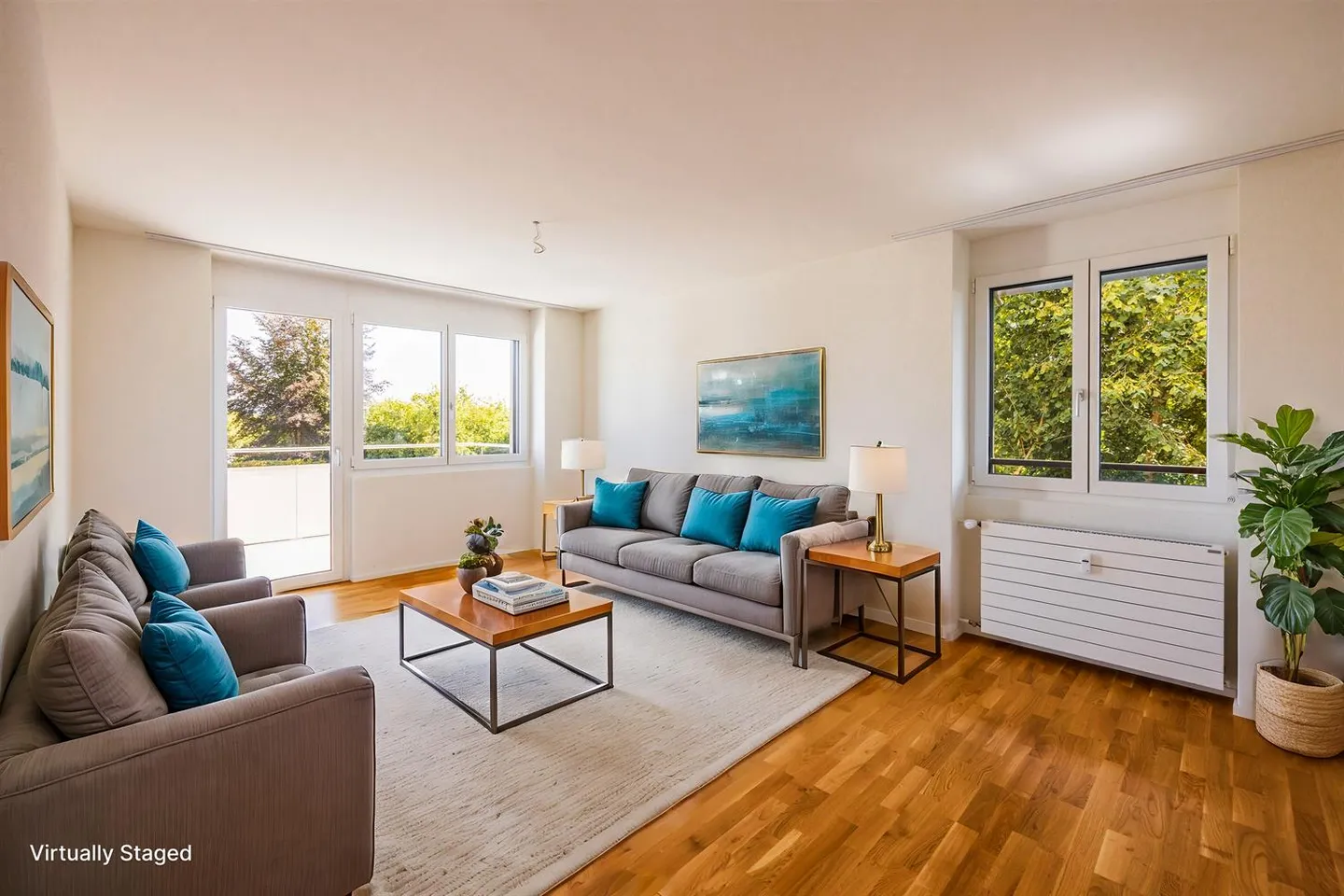 Appartamento in affitto - Foto 4 di 9