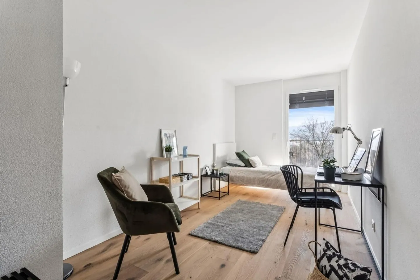 4.5-room apartment on the 6th floor - Lot 22 - Photo 6 of 13