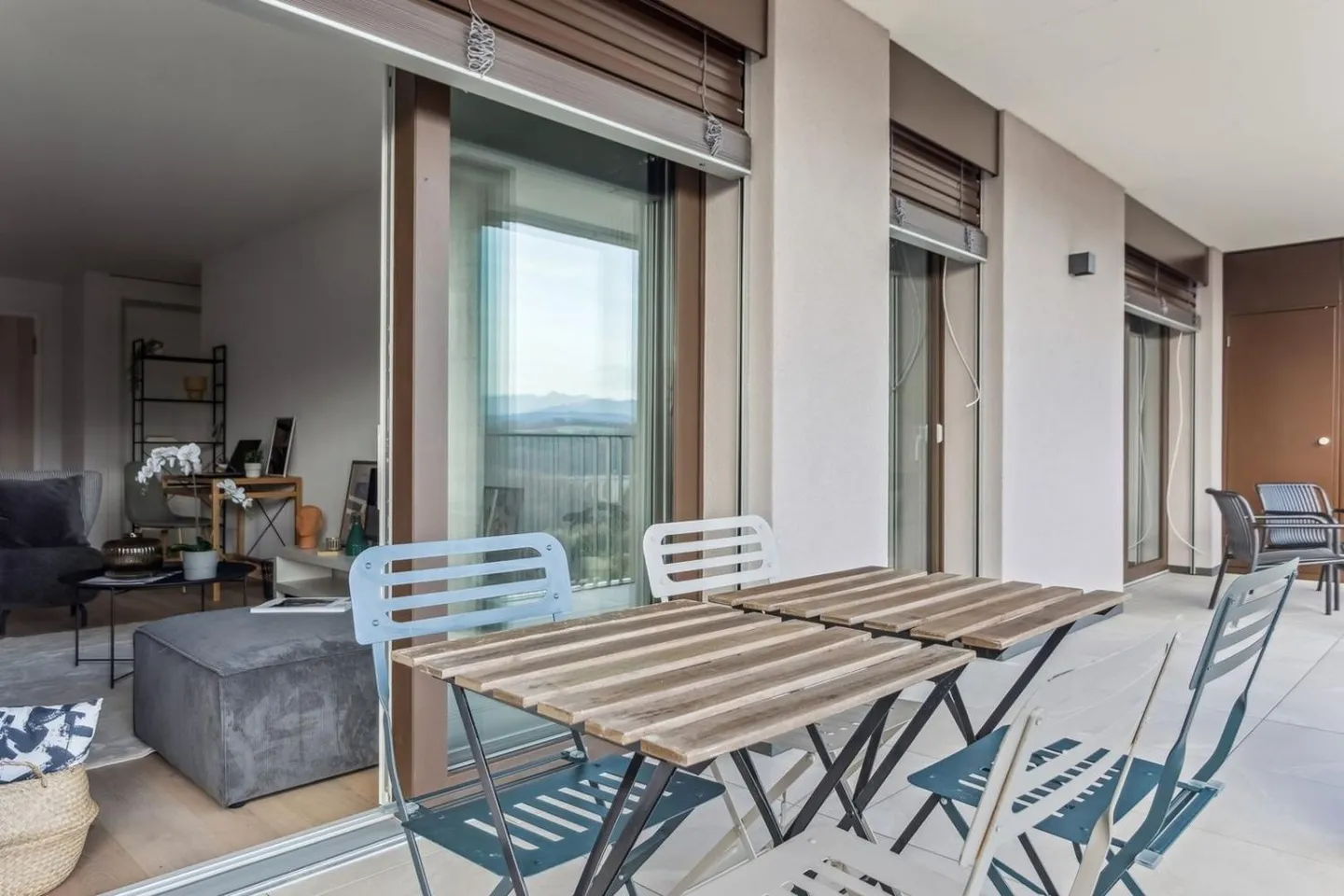 4.5-room apartment on the 6th floor - Lot 22 - Photo 9 of 13