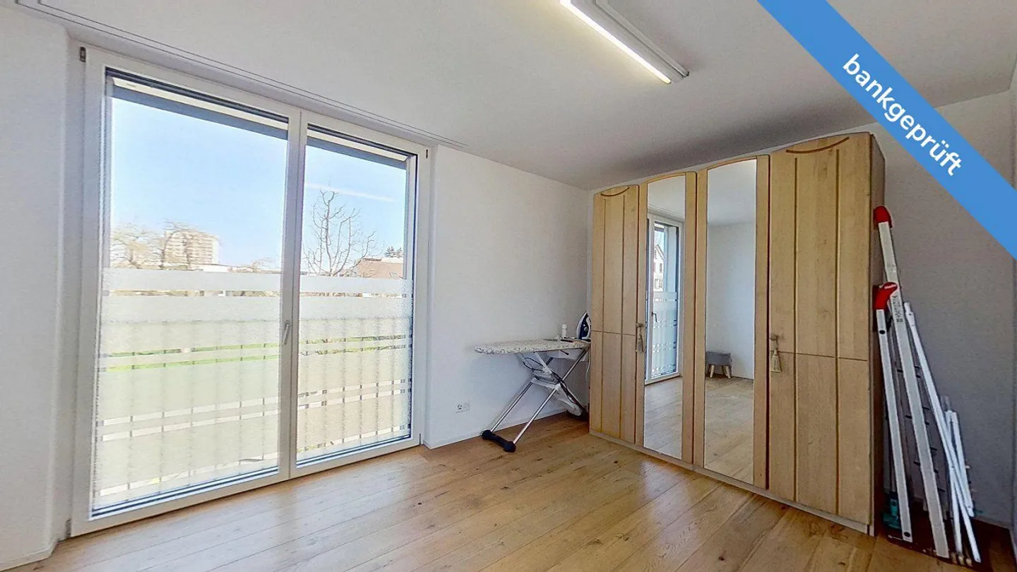 AgentSelly - Space Miracle with Living Feel & Sunny Spot - Photo 6 of 13