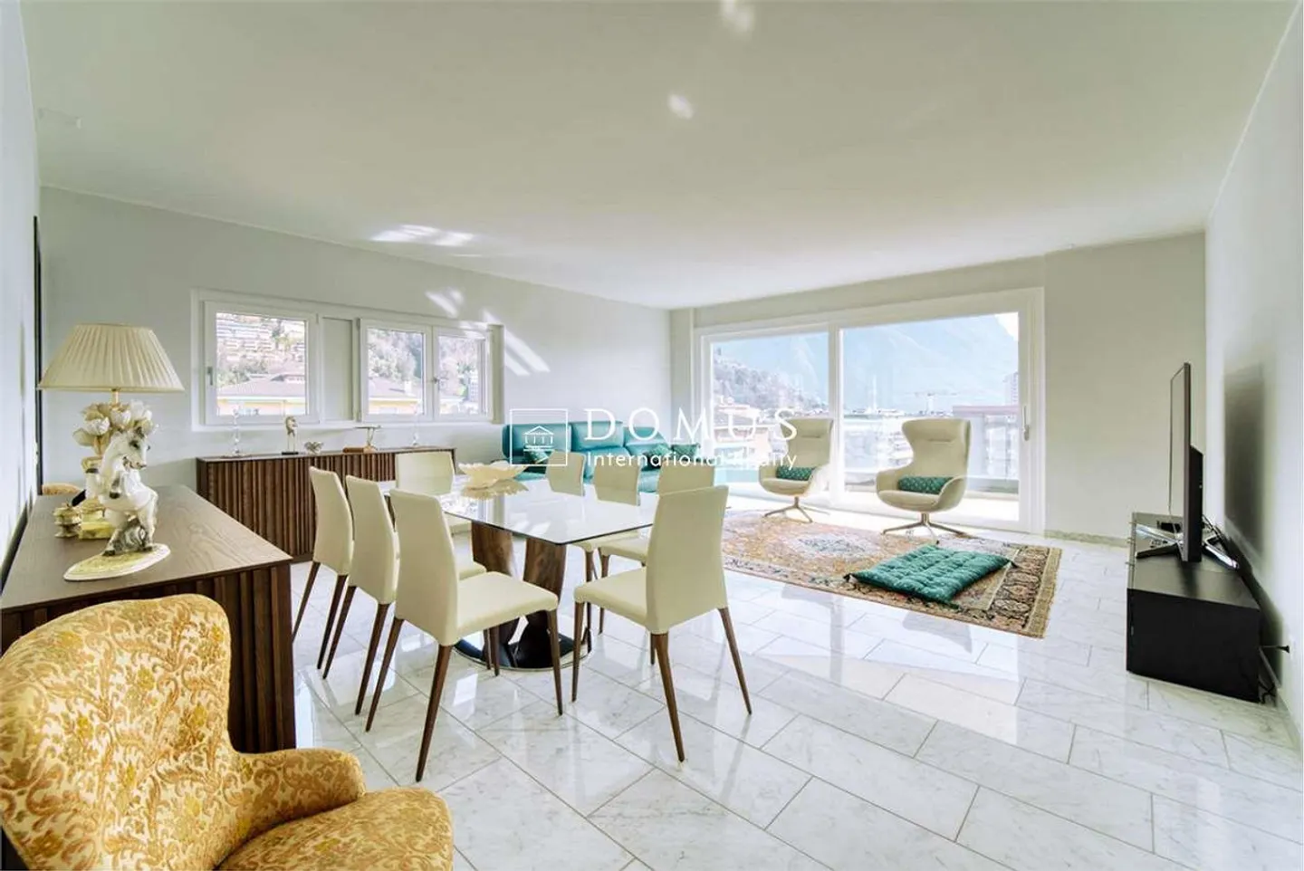 Penthouse exclusif avec terrasse et piscine sur le toit - Photo 2 sur 13