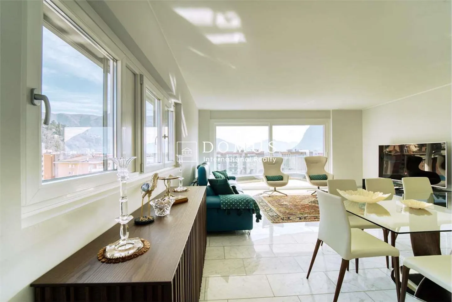 Penthouse exclusif avec terrasse et piscine sur le toit - Photo 3 sur 13