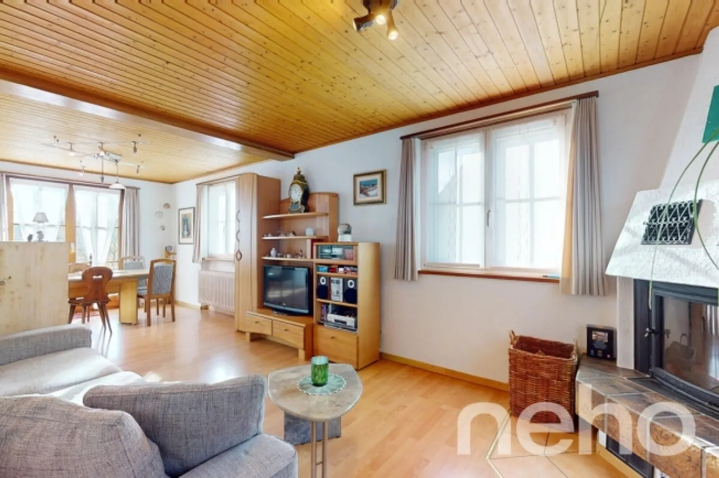 «Charmantes Einfamilienhaus mit ehemaligem Ladenlokal» - Photo 5 sur 13