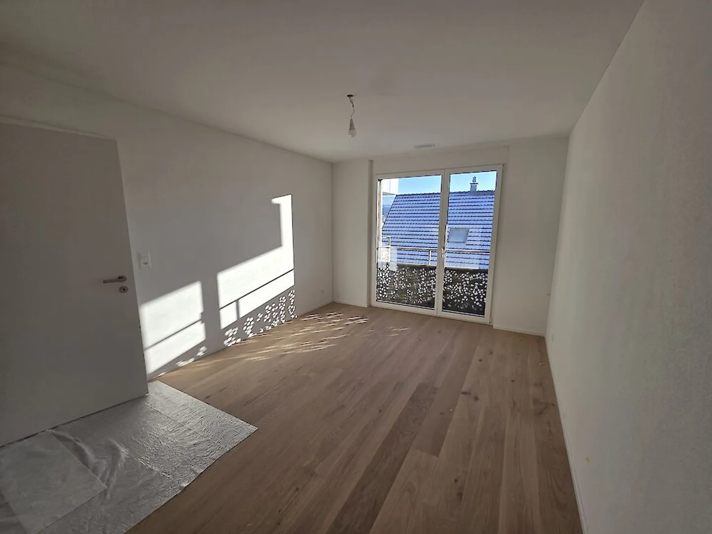 Erstvermietung! 3.5-Zimmer-Neubauwohnung in Alterswil - Foto 8 von 11