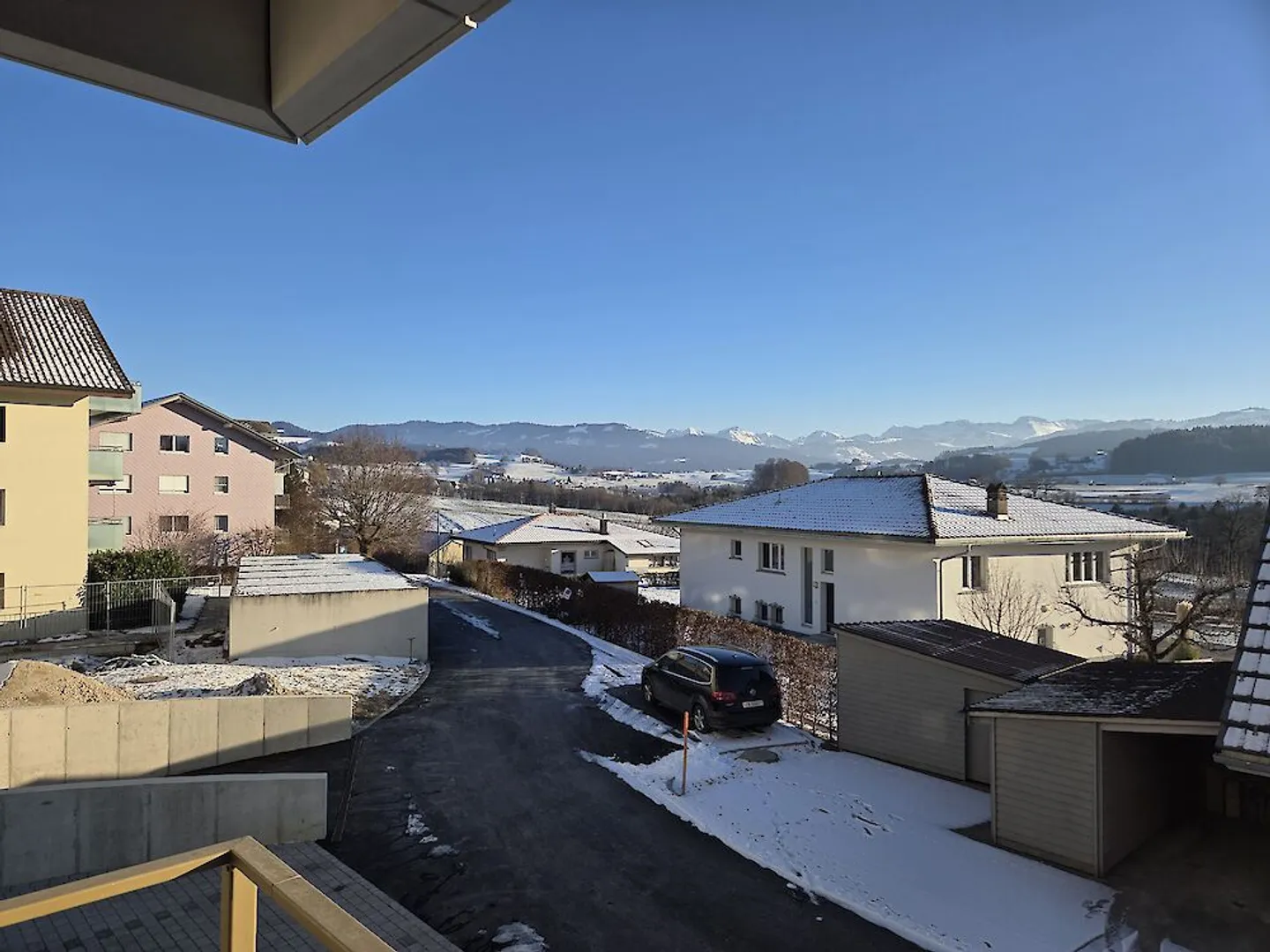 Erstvermietung! 3.5-Zimmer-Neubauwohnung in Alterswil - Foto 11 von 11