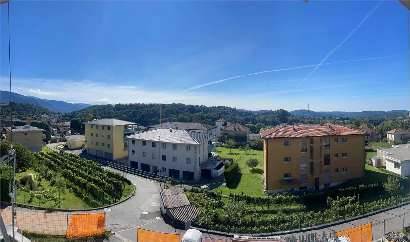 Appartamenti in nuova costruzione con terrazza e giardino - Foto 5 di 5
