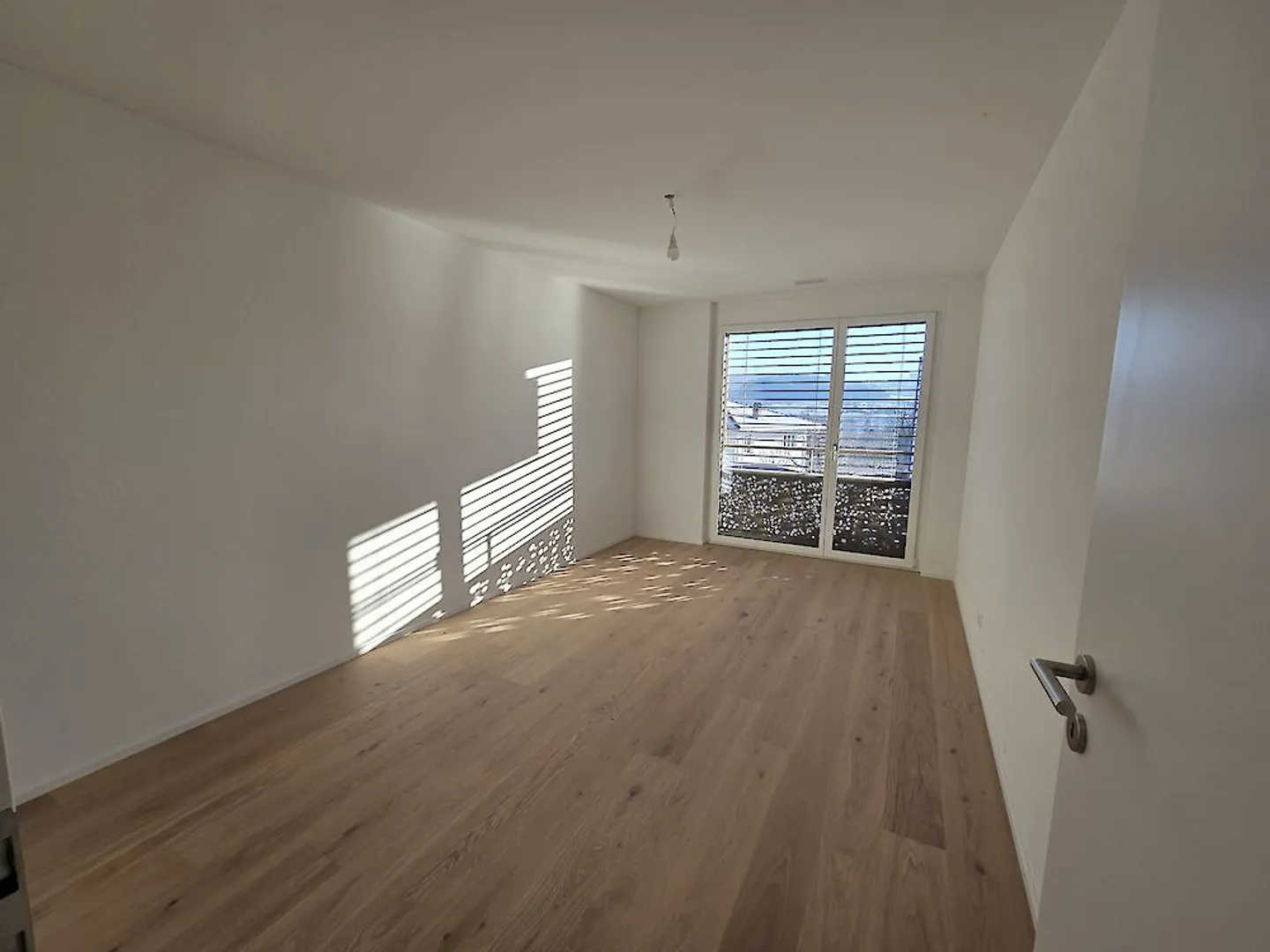 Erstvermietung! 3.5-Zimmer-Neubauwohnung in Alterswil - Foto 6 von 11