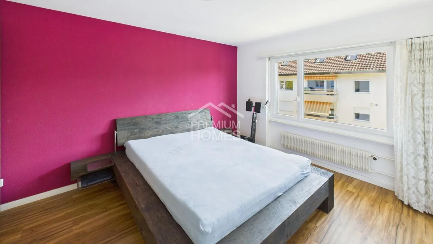 Charmante Wohnung in Ittigen - Foto 3 von 5