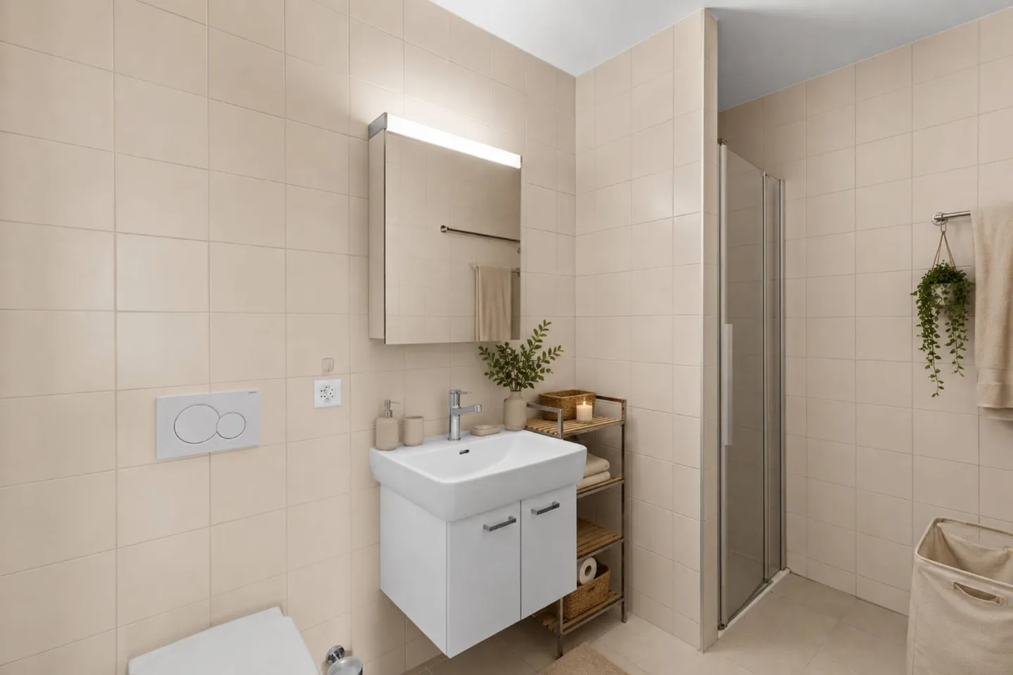 Helles 4.5-Zimmer-Apartment - Foto 6 von 9