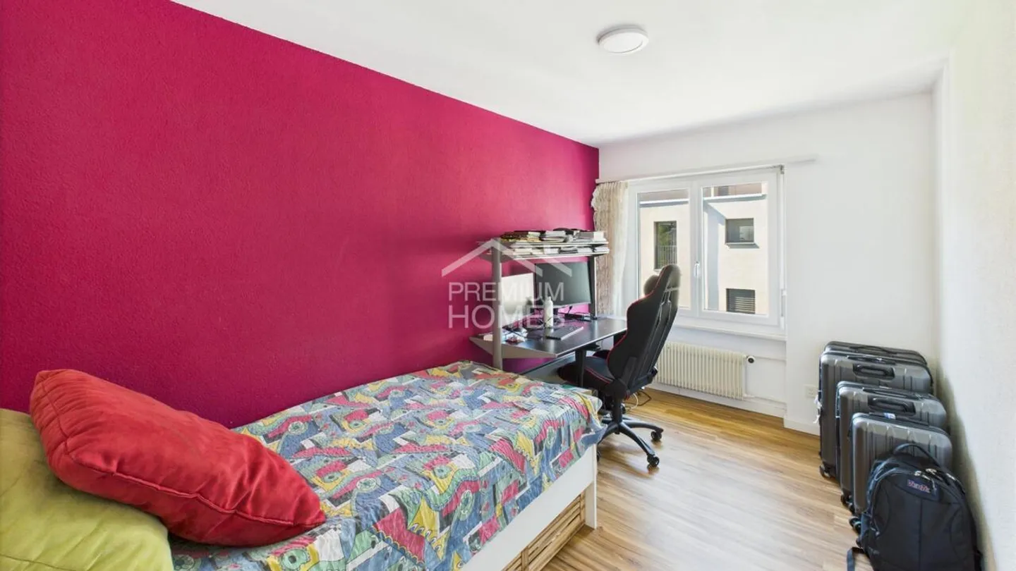 Charmante Wohnung in Ittigen - Foto 4 von 5