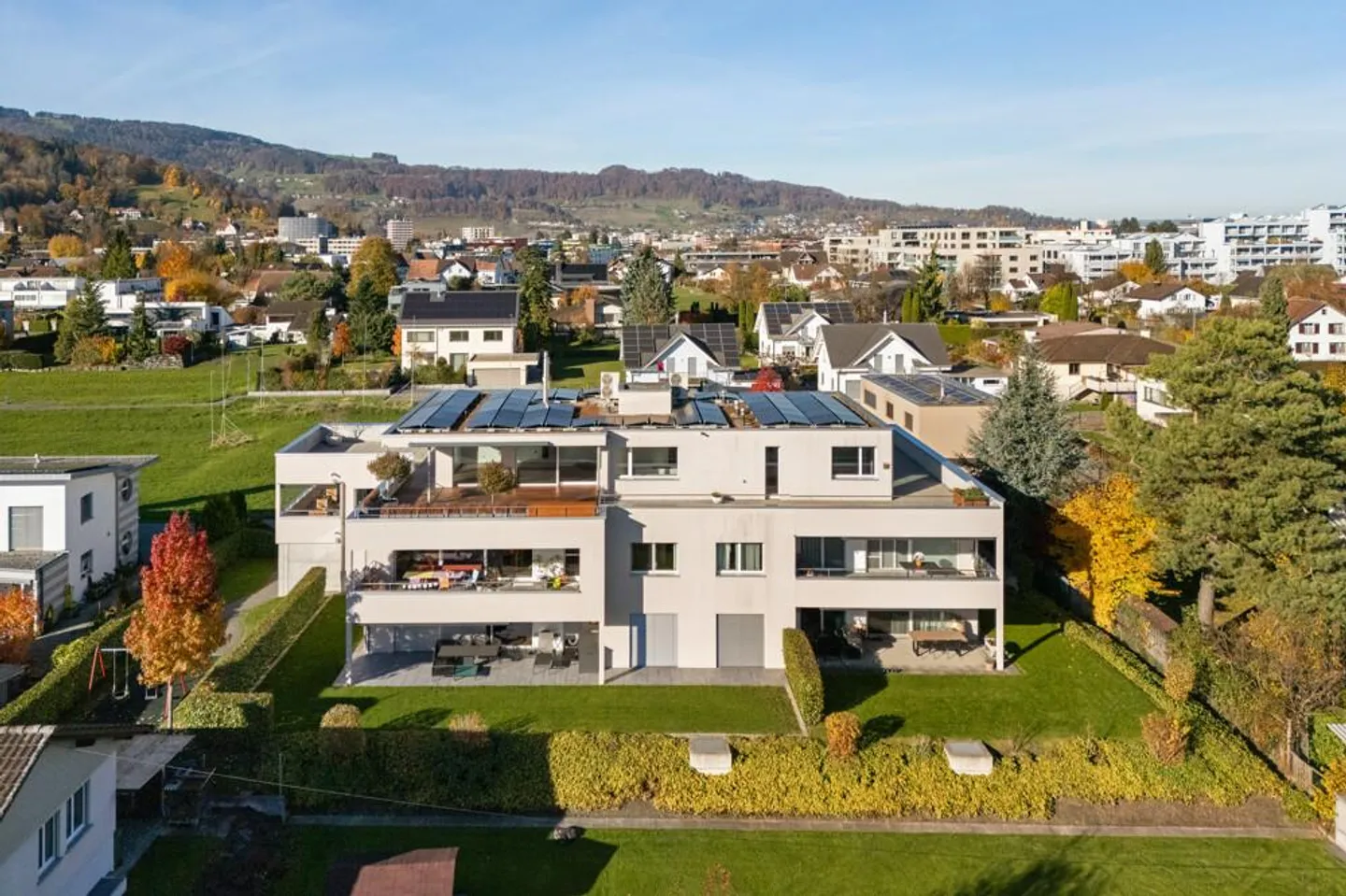 Exclusive penthouse with over 200 m² sun terrace - Photo 7 of 8