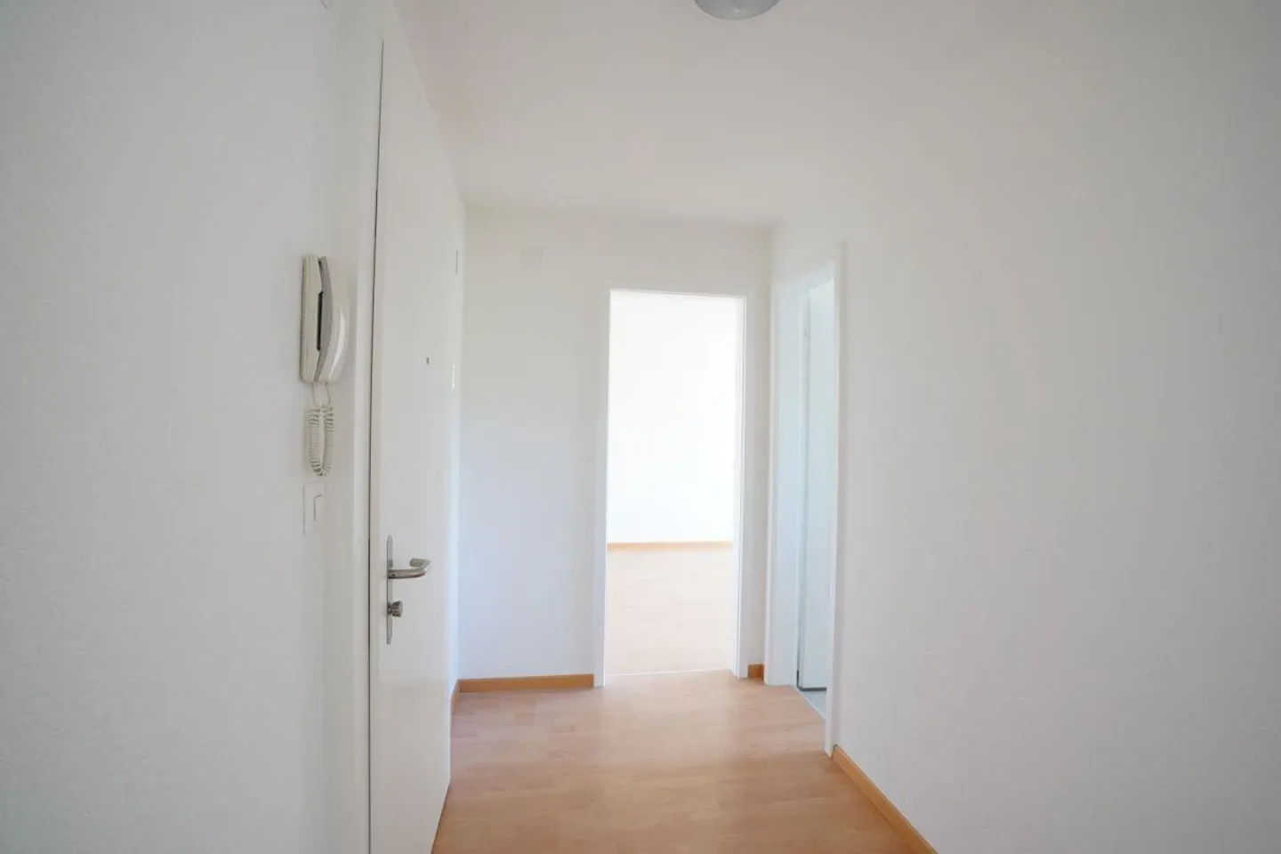 2.5-room apartment for urban nature lovers - Photo 4 of 7