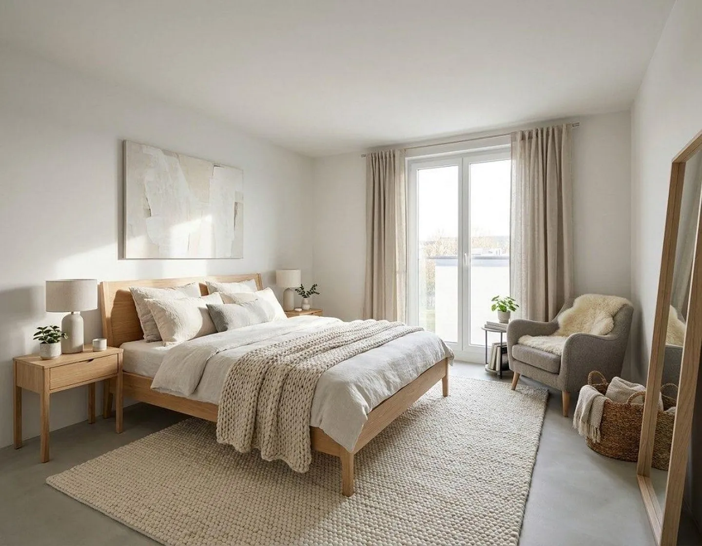 4.5 Zimmer, 102 m², 2 Bäder & 18.8 m² Balkon - Neubau mit Weitblick... - Foto 4 di 13