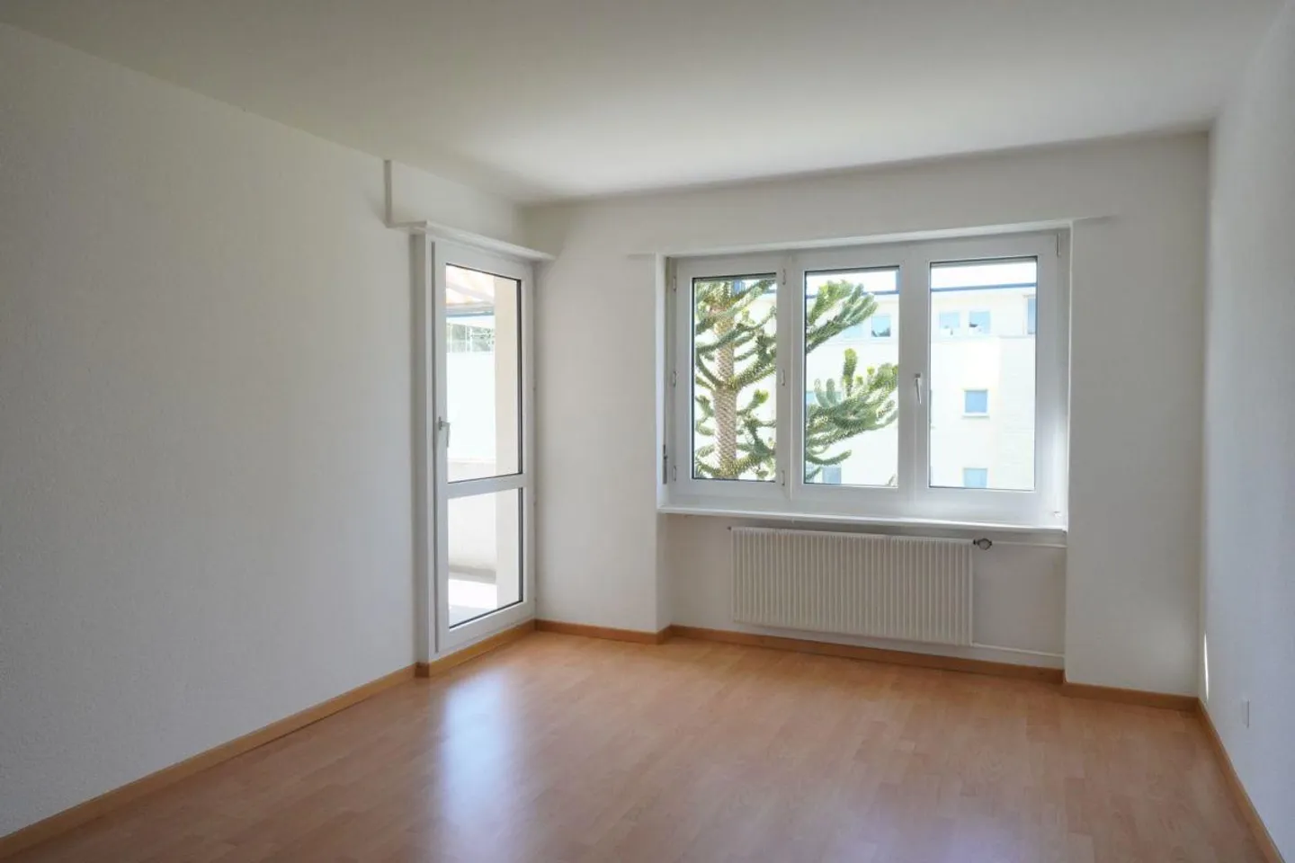2.5-room apartment for urban nature lovers - Photo 5 of 7