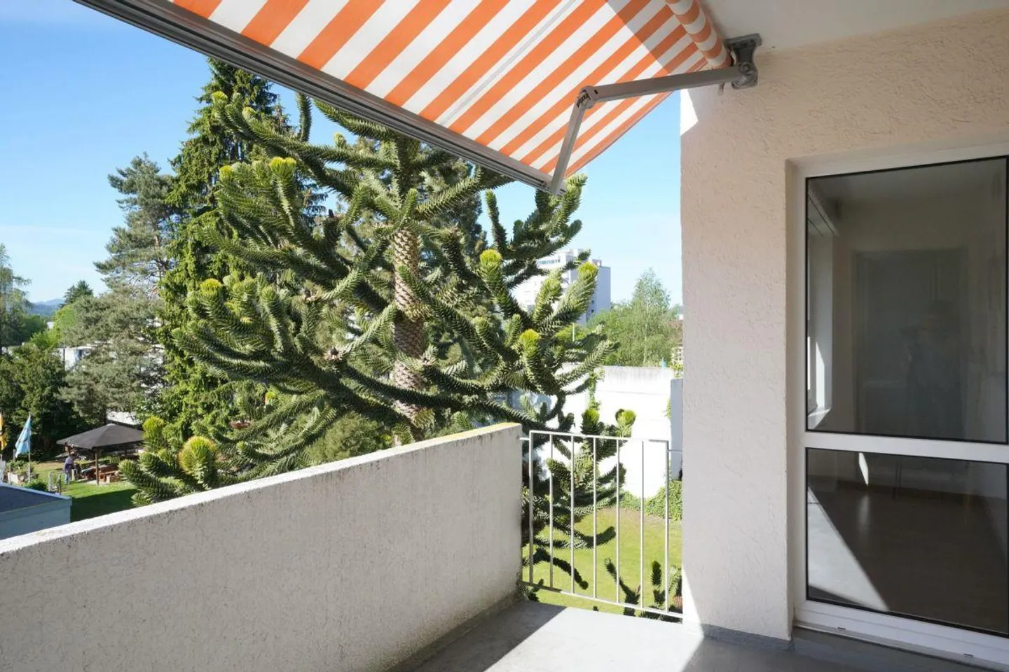 2.5-room apartment for urban nature lovers - Photo 1 of 7