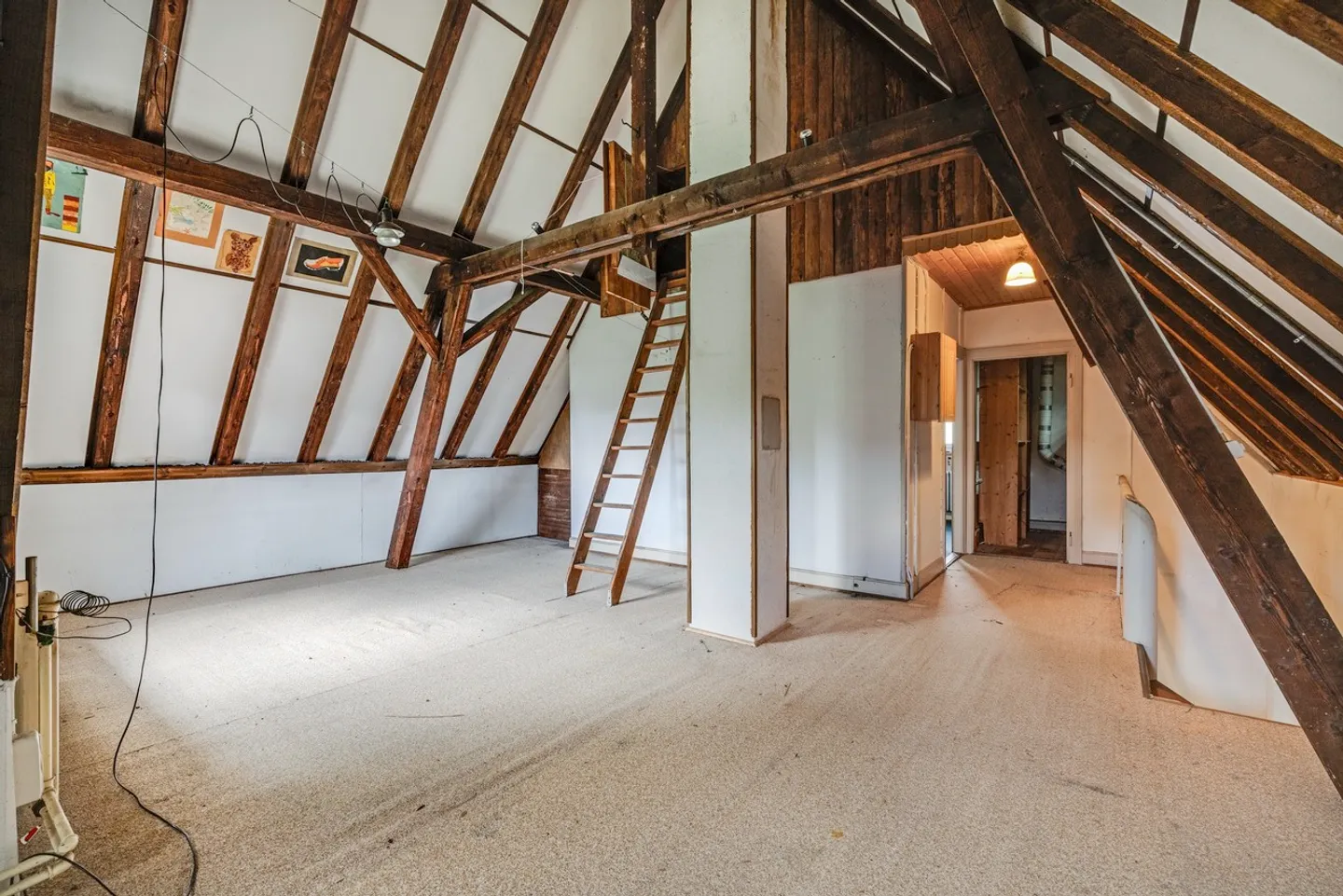 Casa di ristrutturazione affascinante - Foto 14 di 16