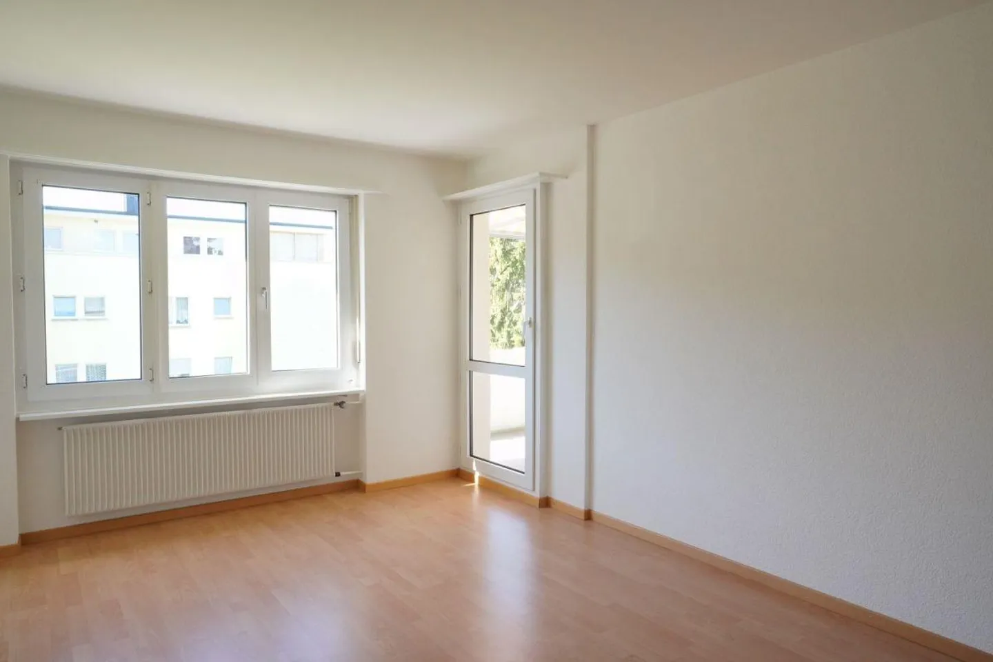 2.5-room apartment for urban nature lovers - Photo 6 of 7