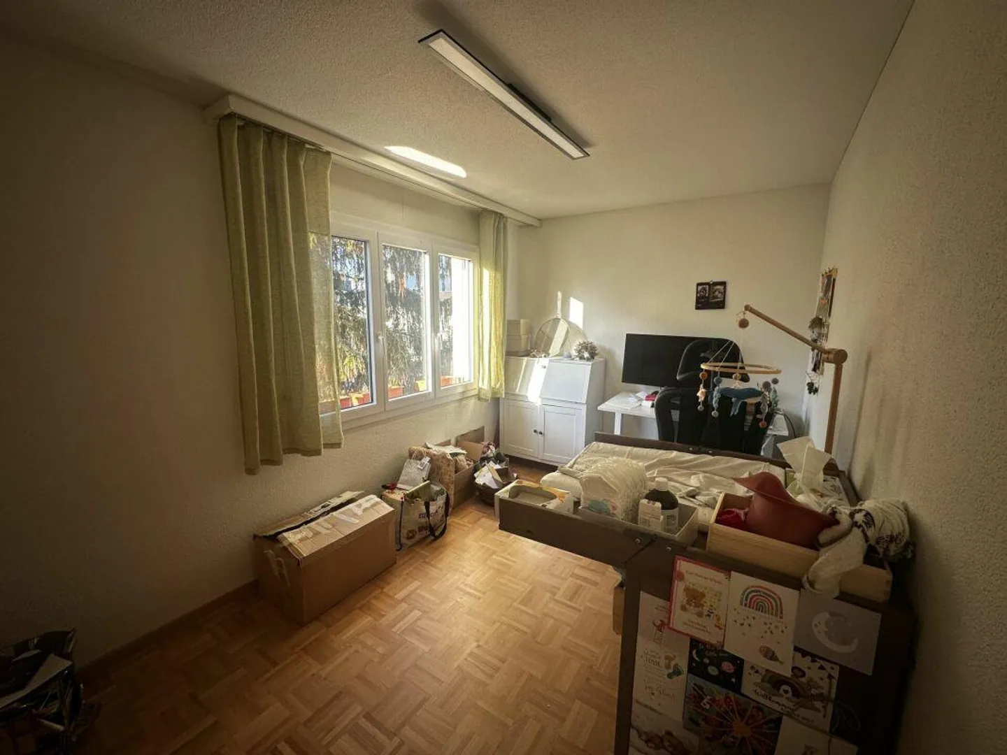 3.5-Room Apartment in a Central Location - Photo 5 of 6