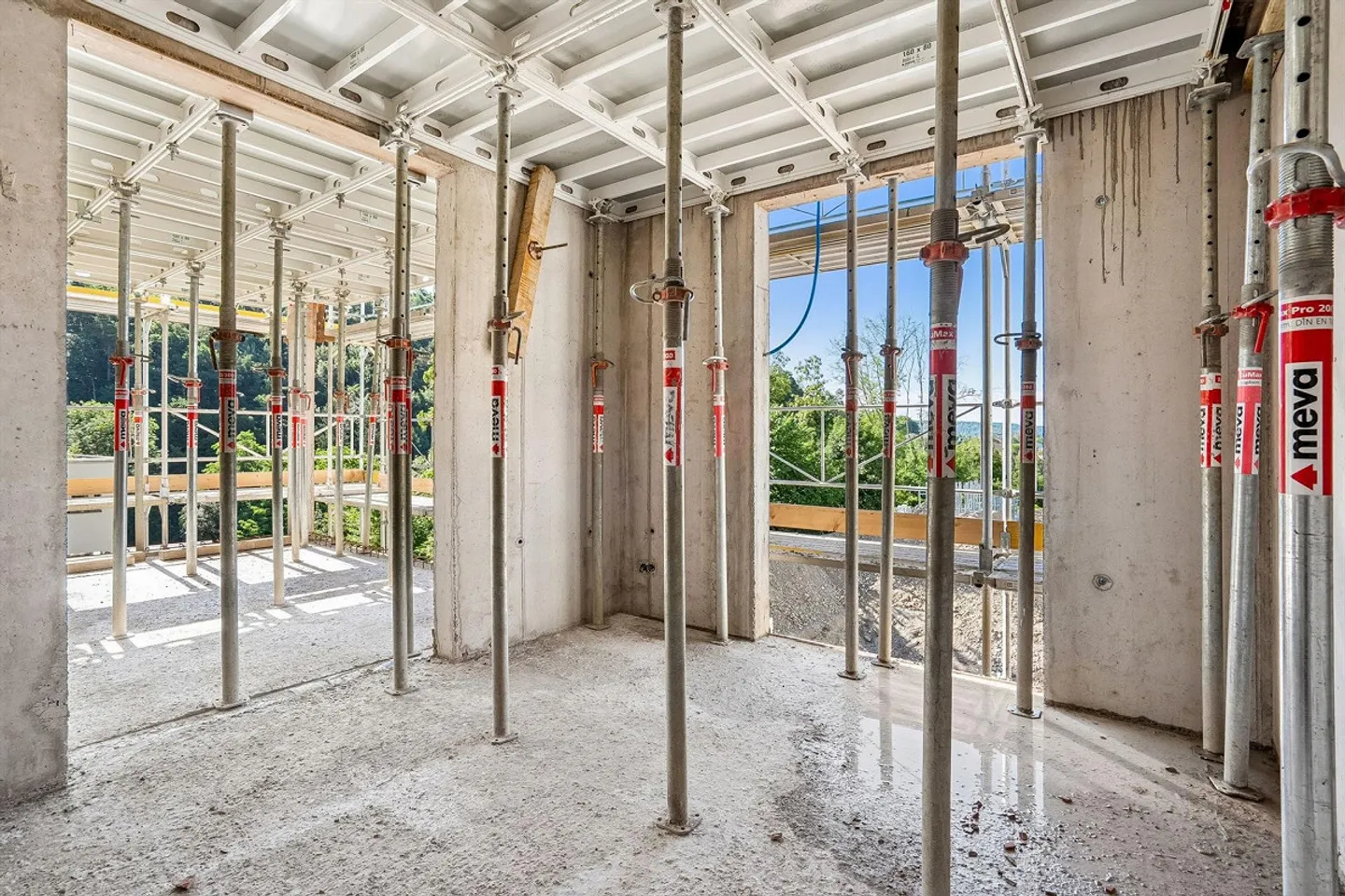 4.5 Zimmer, 102 m², 2 Bäder & 18.8 m² Balkon - Neubau mit Weitblick... - Foto 13 di 13