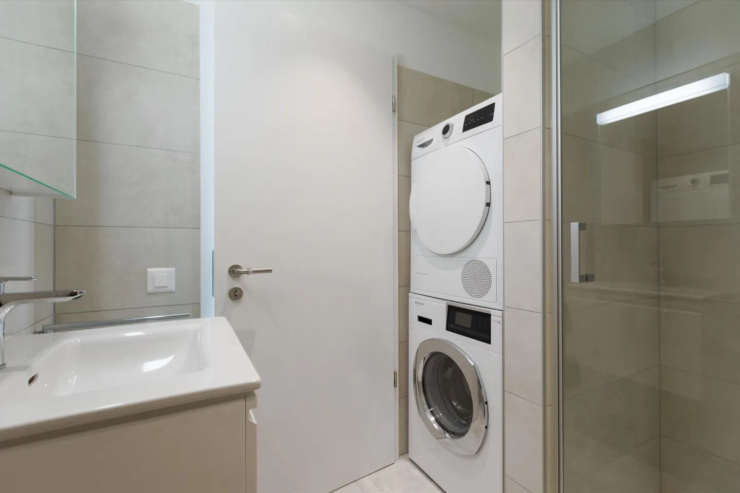 Appartement moderne de 3.5 pièces - Photo 5 sur 9