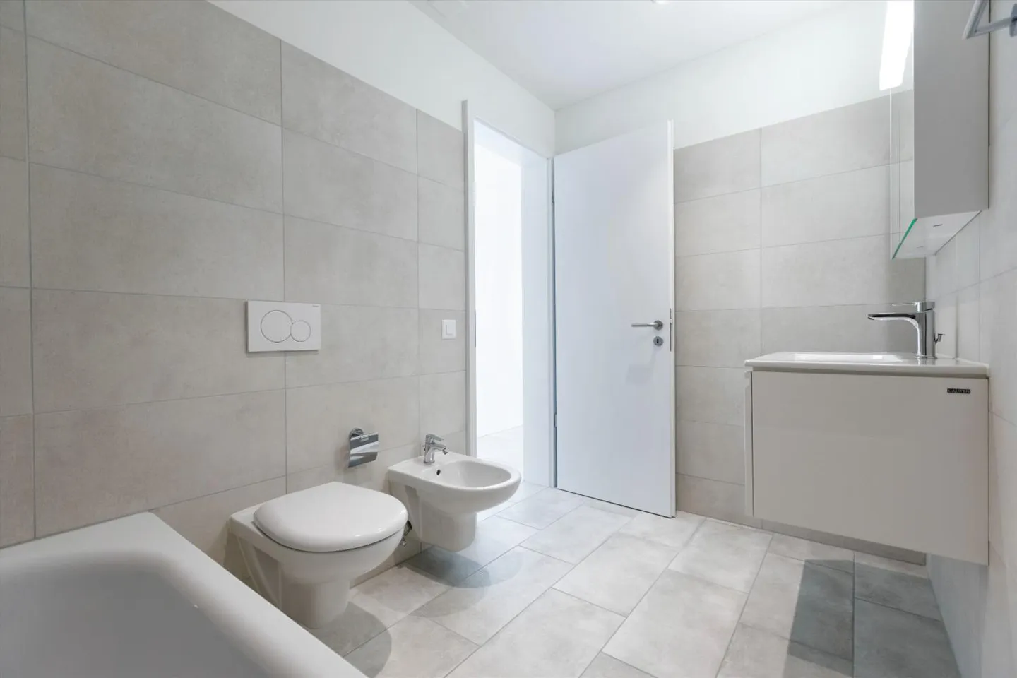 Appartement moderne de 3.5 pièces - Photo 6 sur 9