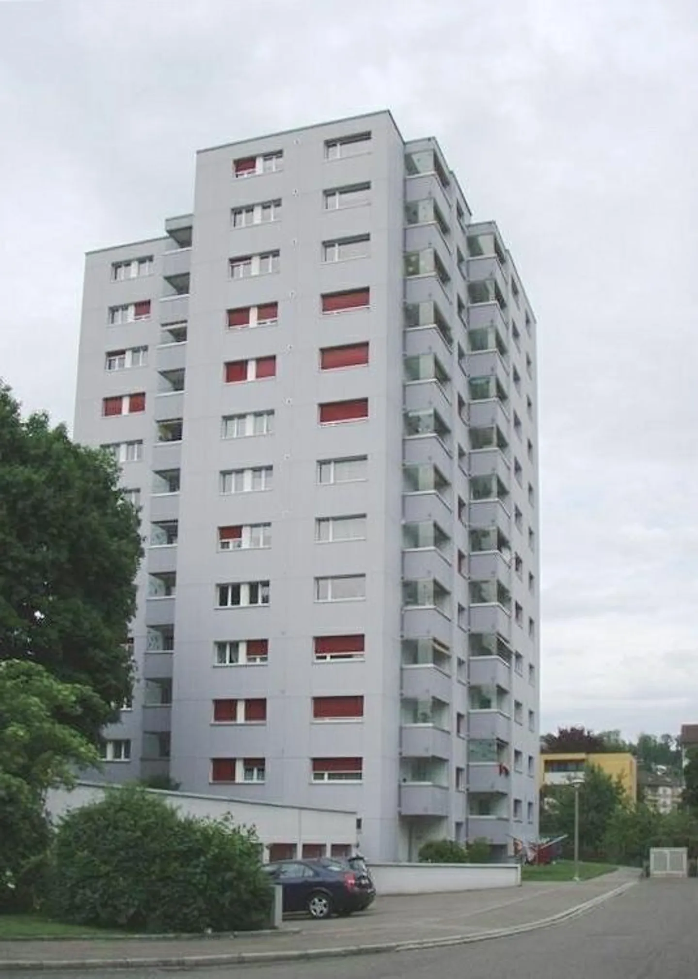 Appartamento soleggiato di 4,5 stanze con vista su Weinfelden - Foto 1 di 5