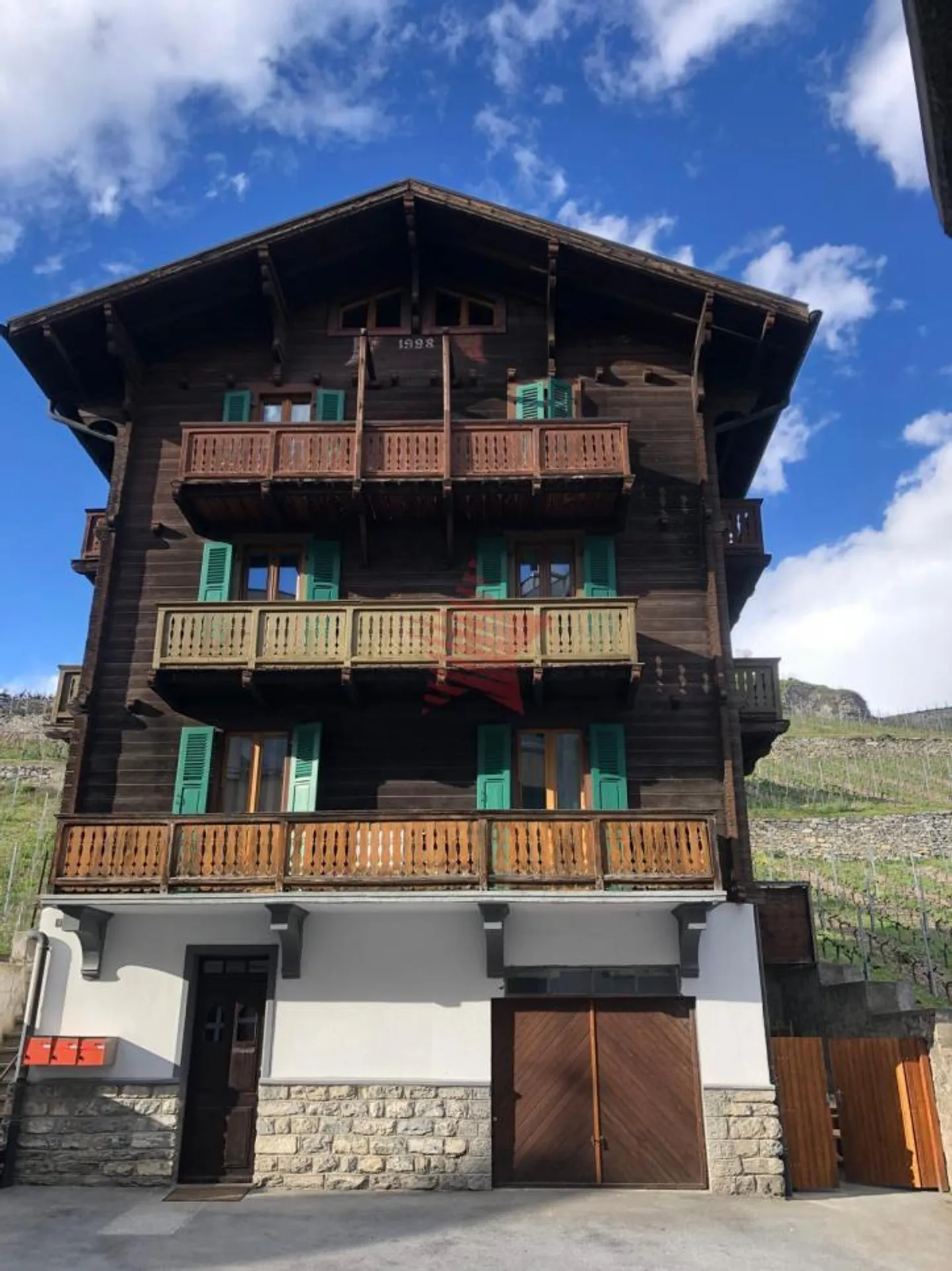 Studio 1.5 rooms - Photo 2 of 13