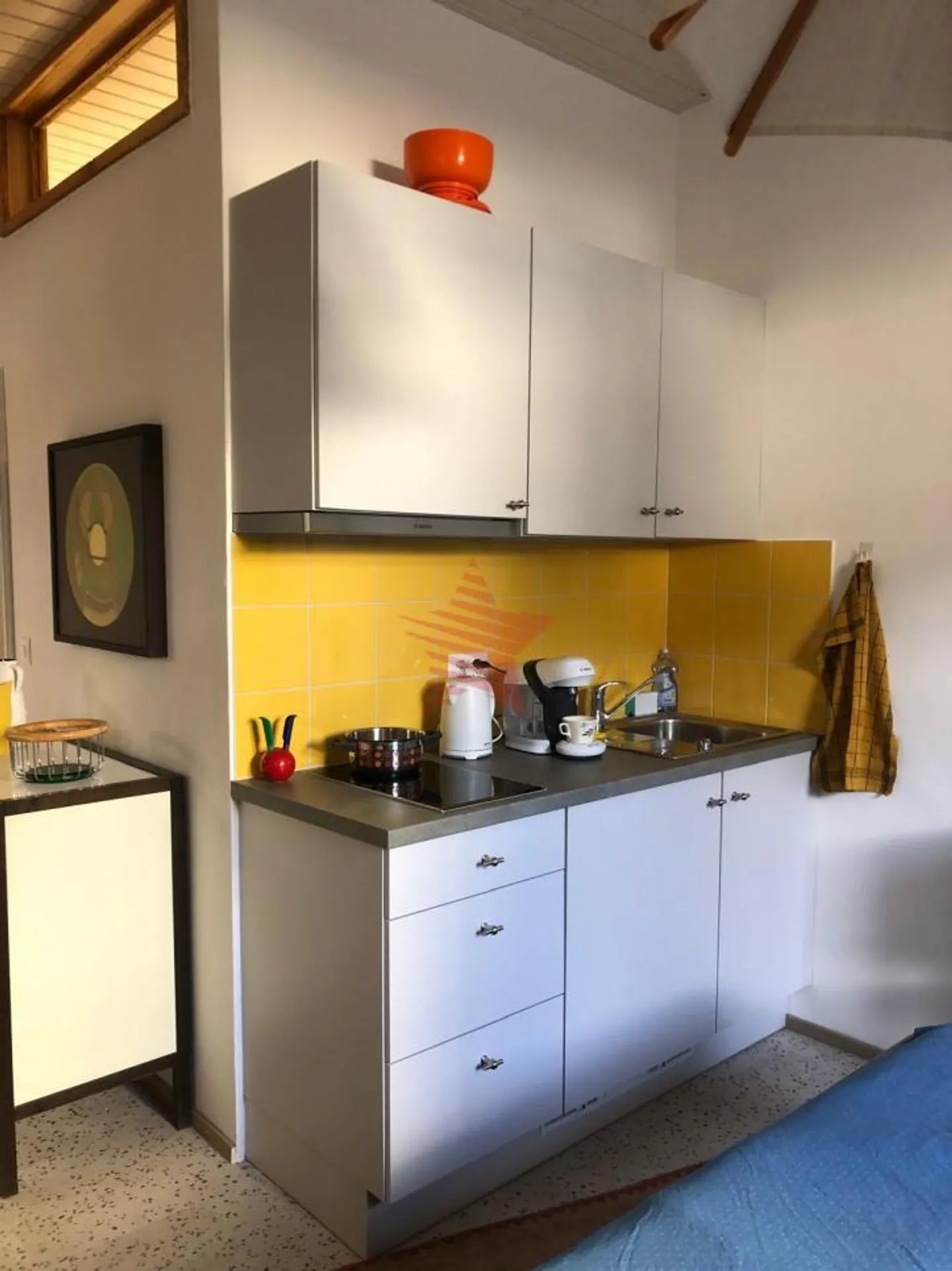 Studio 1.5 rooms - Photo 3 of 13