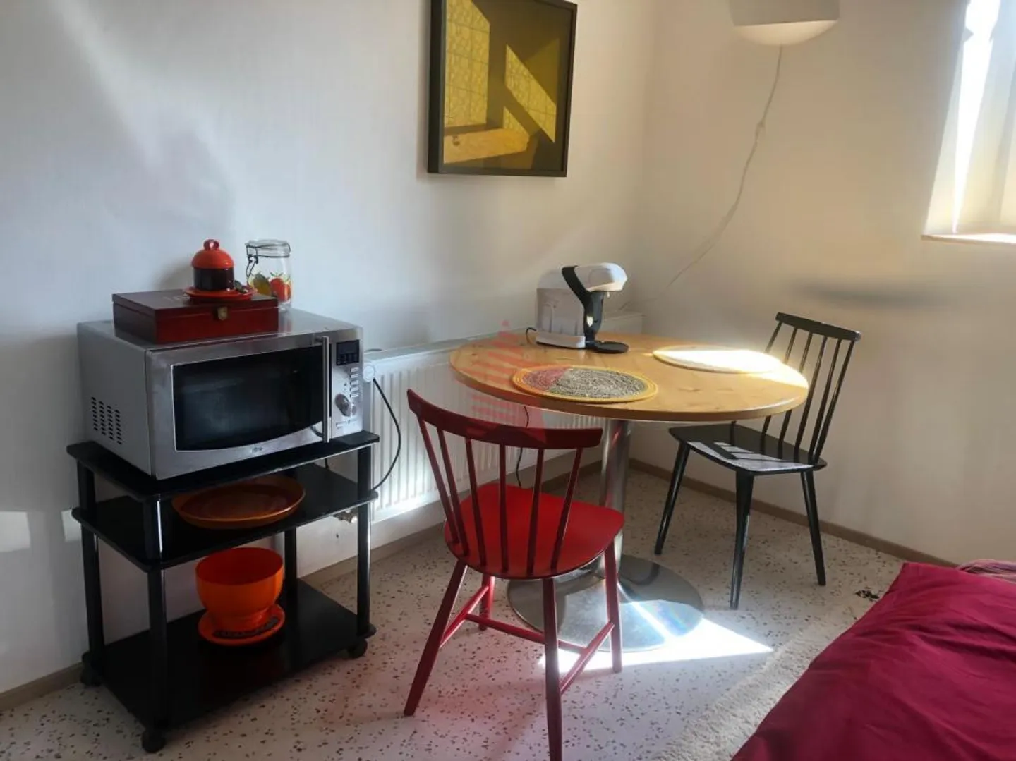 Studio 1.5 rooms - Photo 12 of 13