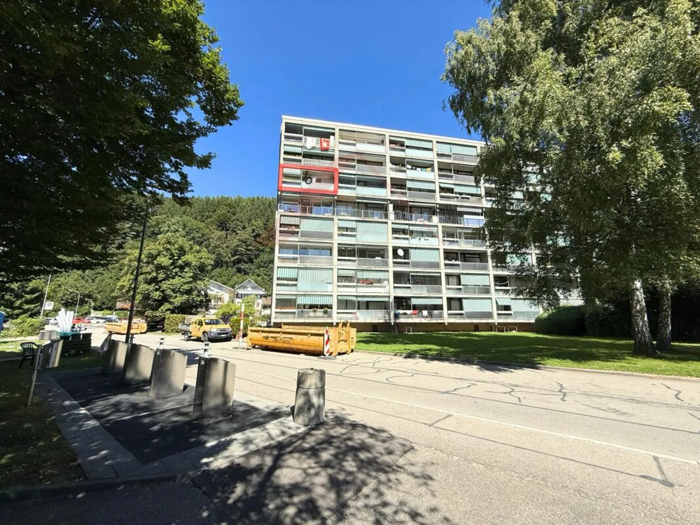 Appartement élégant avec vue - Photo 2 sur 12