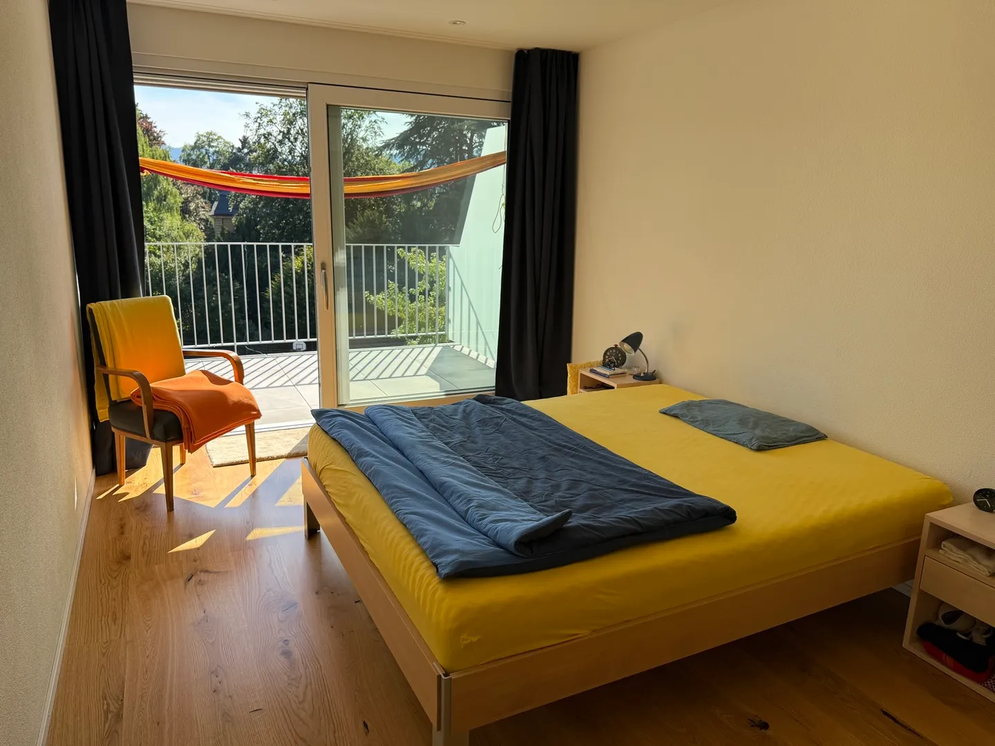2½ ZI-WOHNUNG IN ZÜRICH - KREIS 8 RIESBACH, MÖBLIERT, TEMPORÄR - Foto 4 von 10
