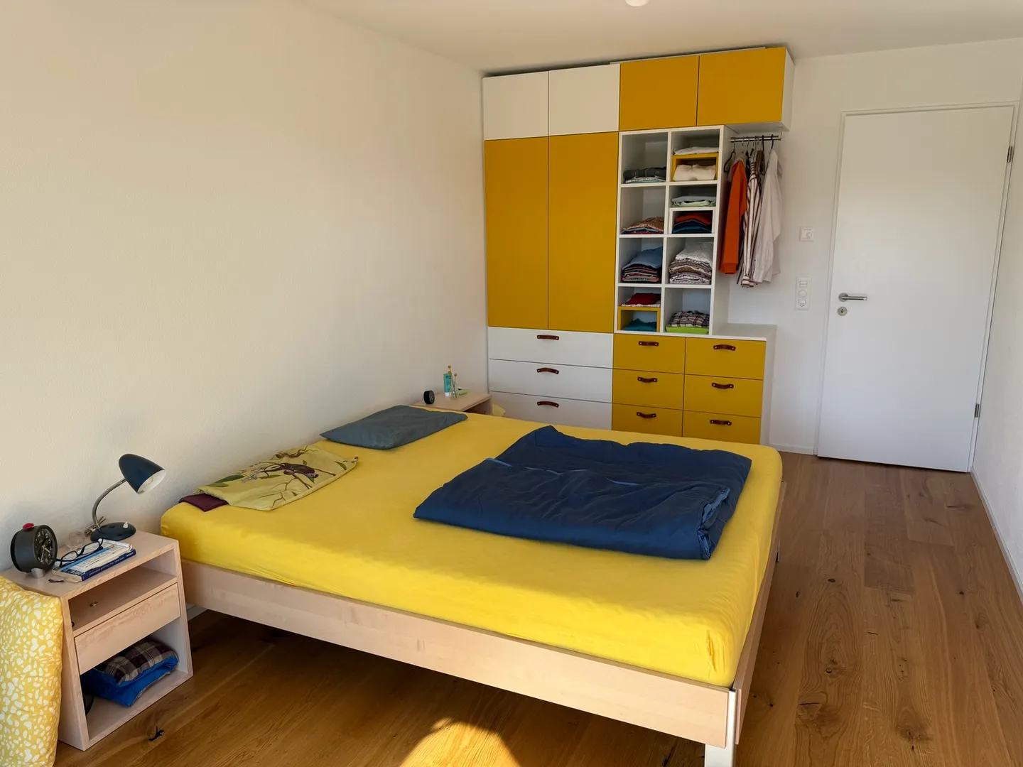 2½ ZI-WOHNUNG IN ZÜRICH - KREIS 8 RIESBACH, MÖBLIERT, TEMPORÄR - Foto 5 von 10