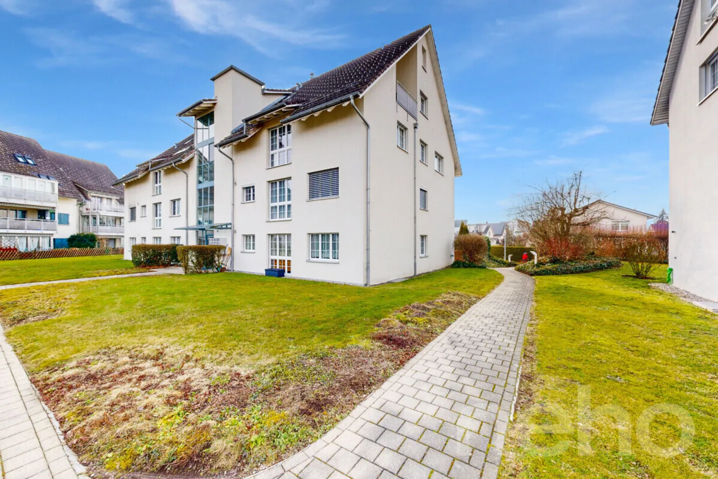 Helles Penthouse mit herrlichem Blick - Foto 1 von 12